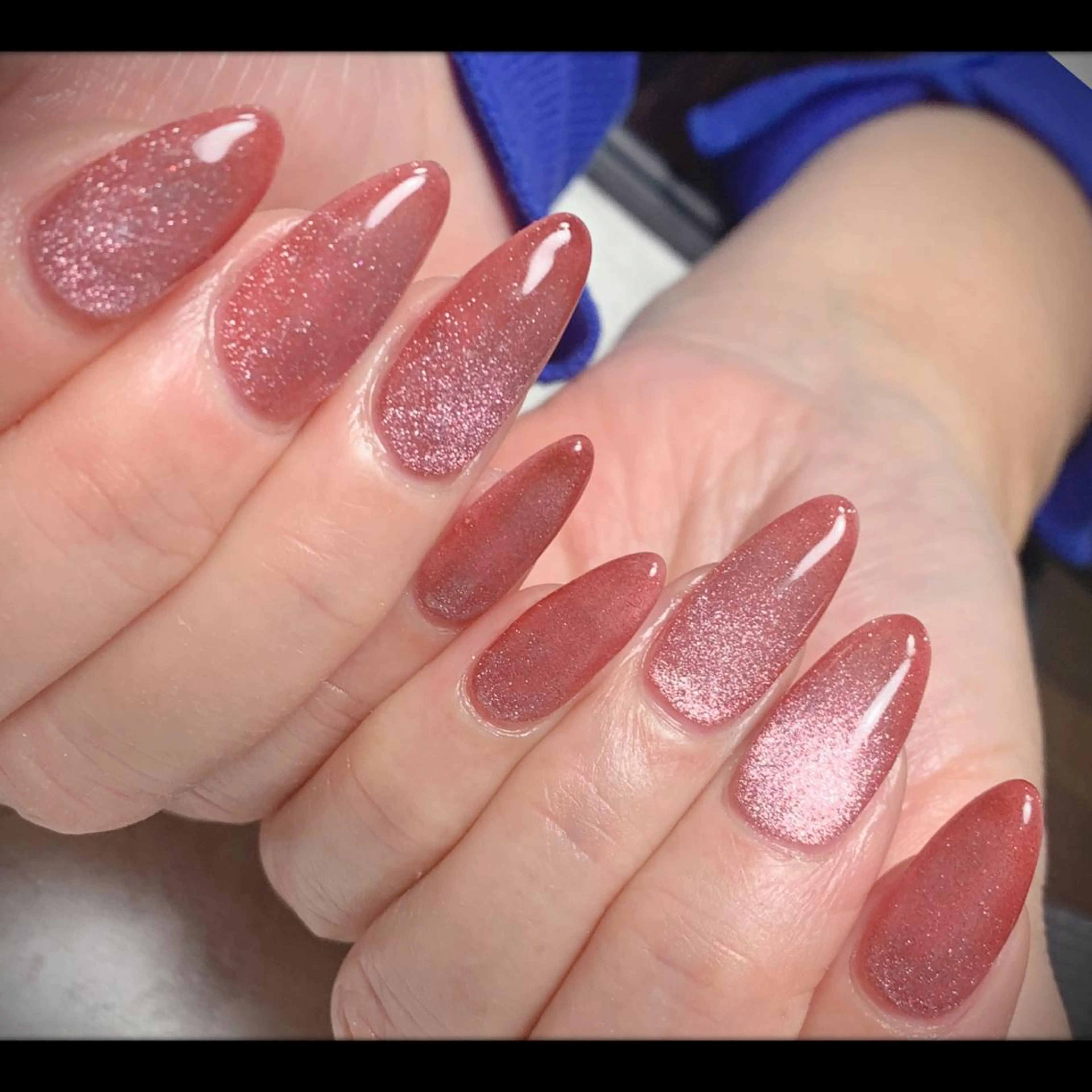 ネイル M nail 市原市ちはら台のネイルデザイン