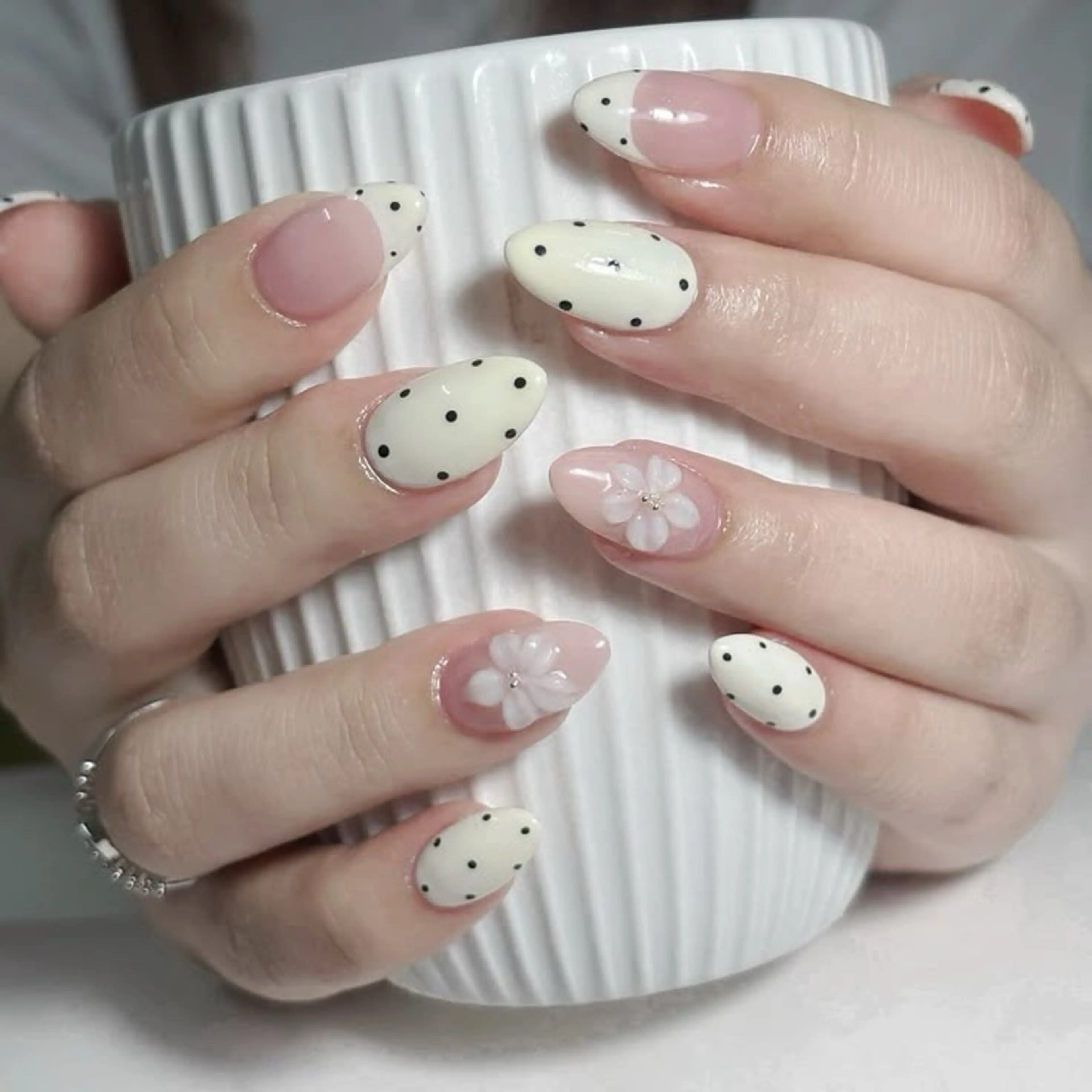 ネイル ハンドネイル VP nail 新大久保所属・sorako nailのネイルデザイン