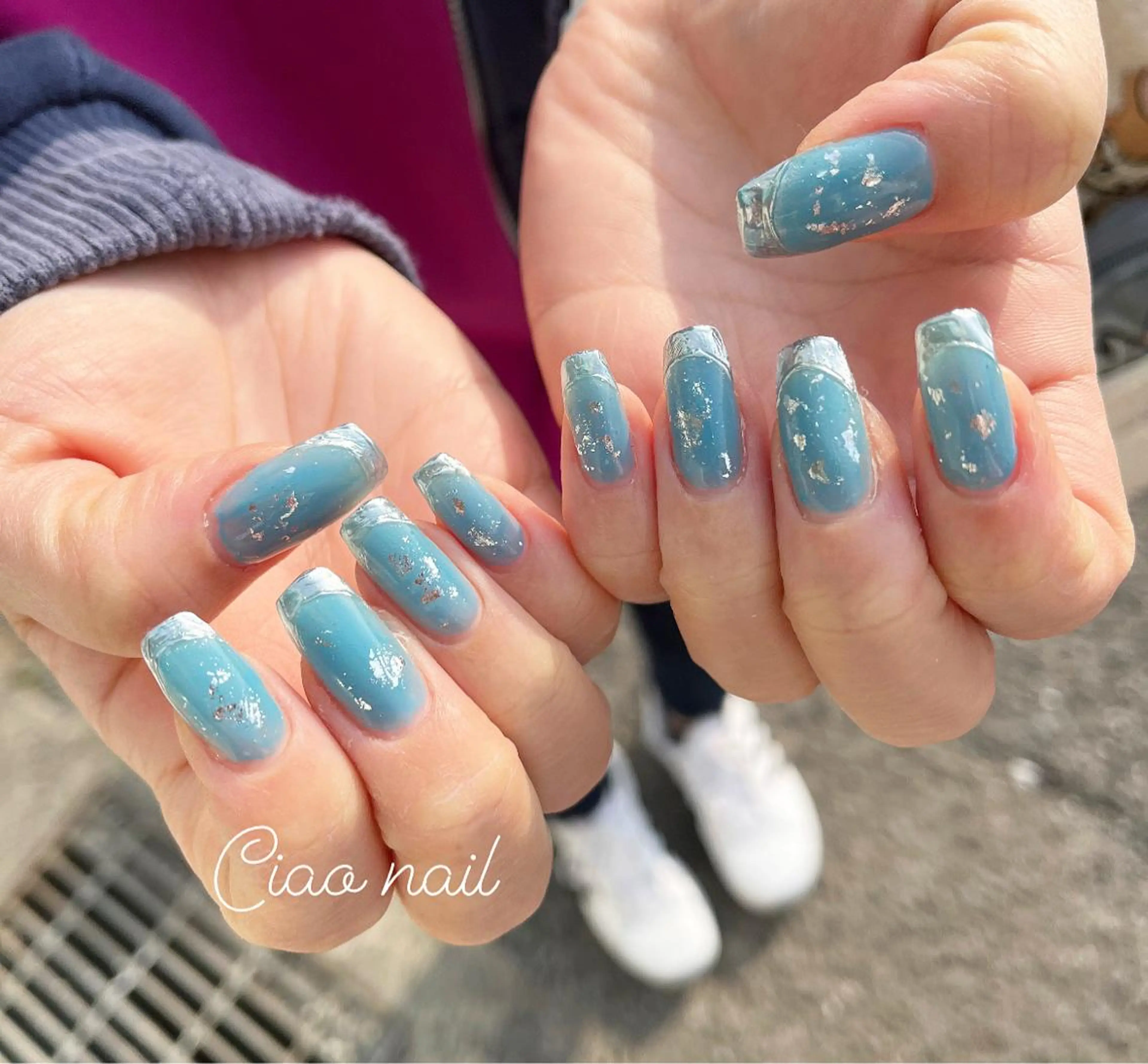 ネイル #Amin nail salonのネイルデザイン