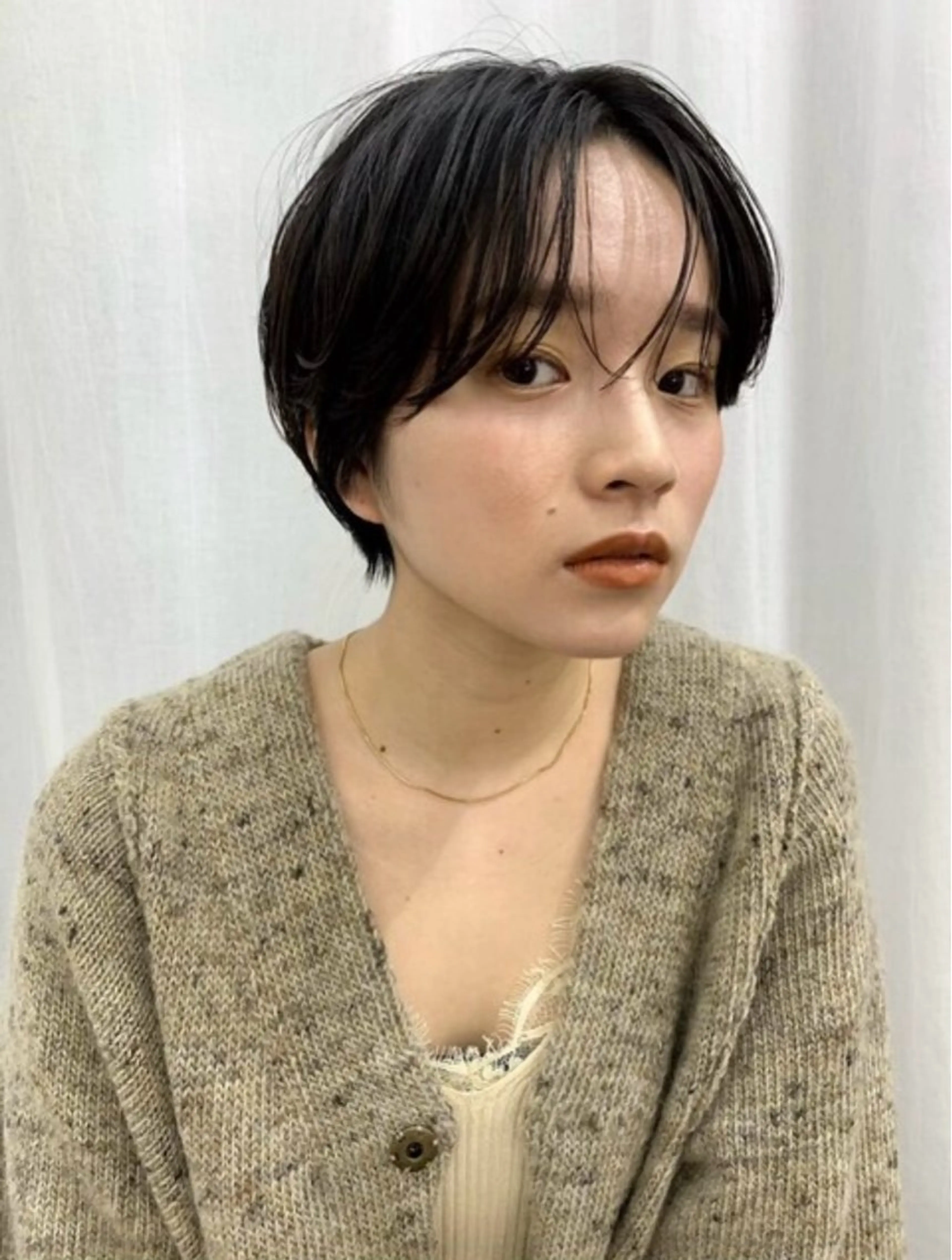 ショート ショートヘア puune所属・🎀MAMI🎀 💖のヘアスタイル