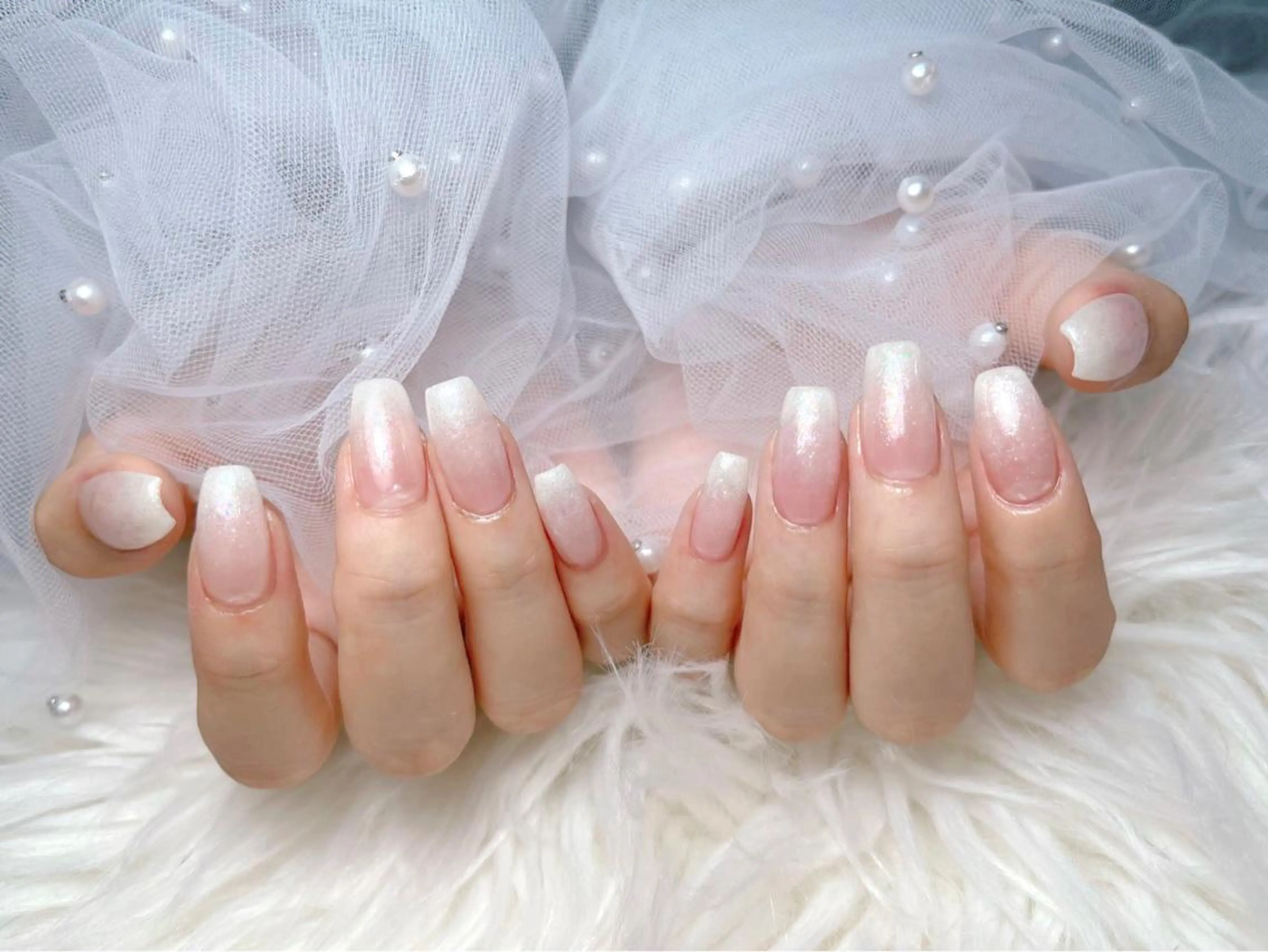 ネイル lucky nail 歌舞伎町のネイルデザイン