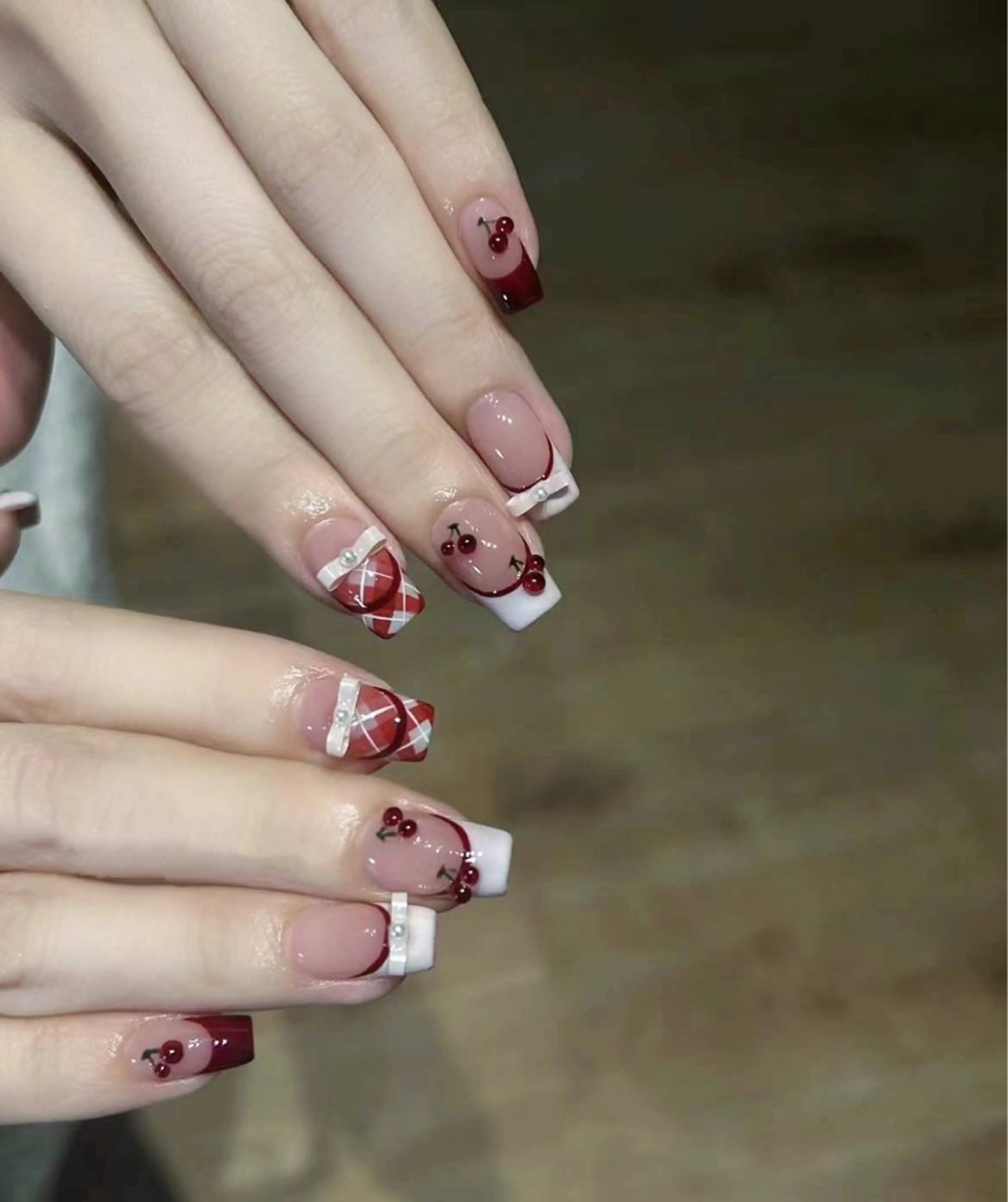 ネイル M eiのネイルデザイン