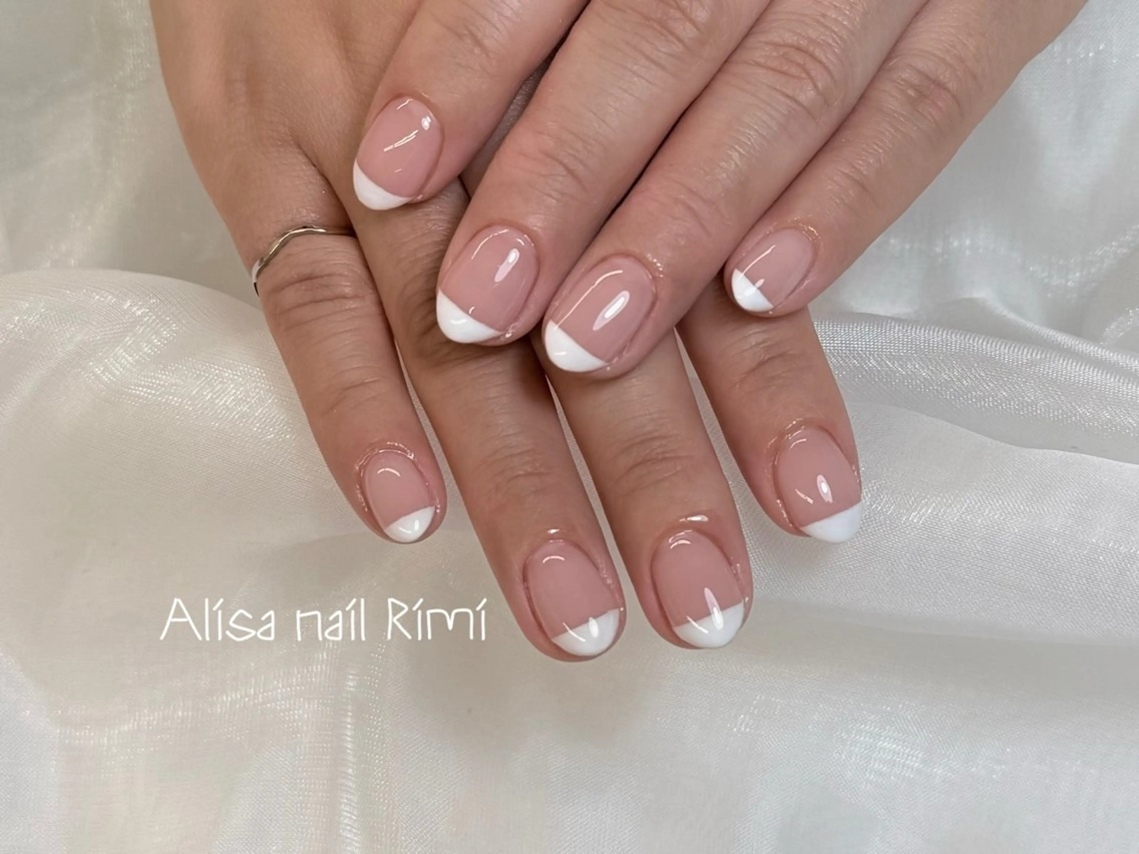 ネイル ハンドネイル リ ミのネイルデザイン