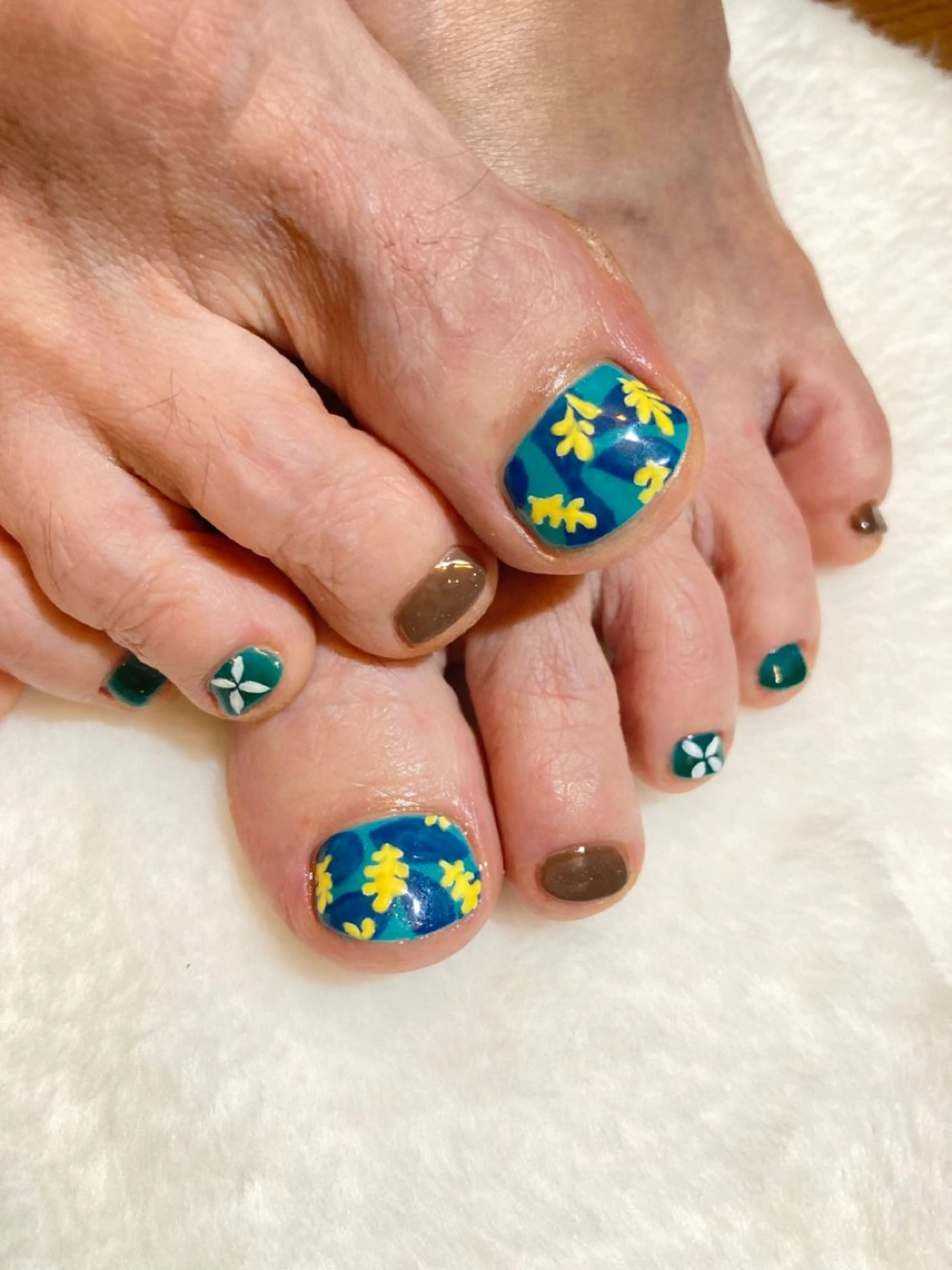 ネイル Lico 愛のネイルデザイン