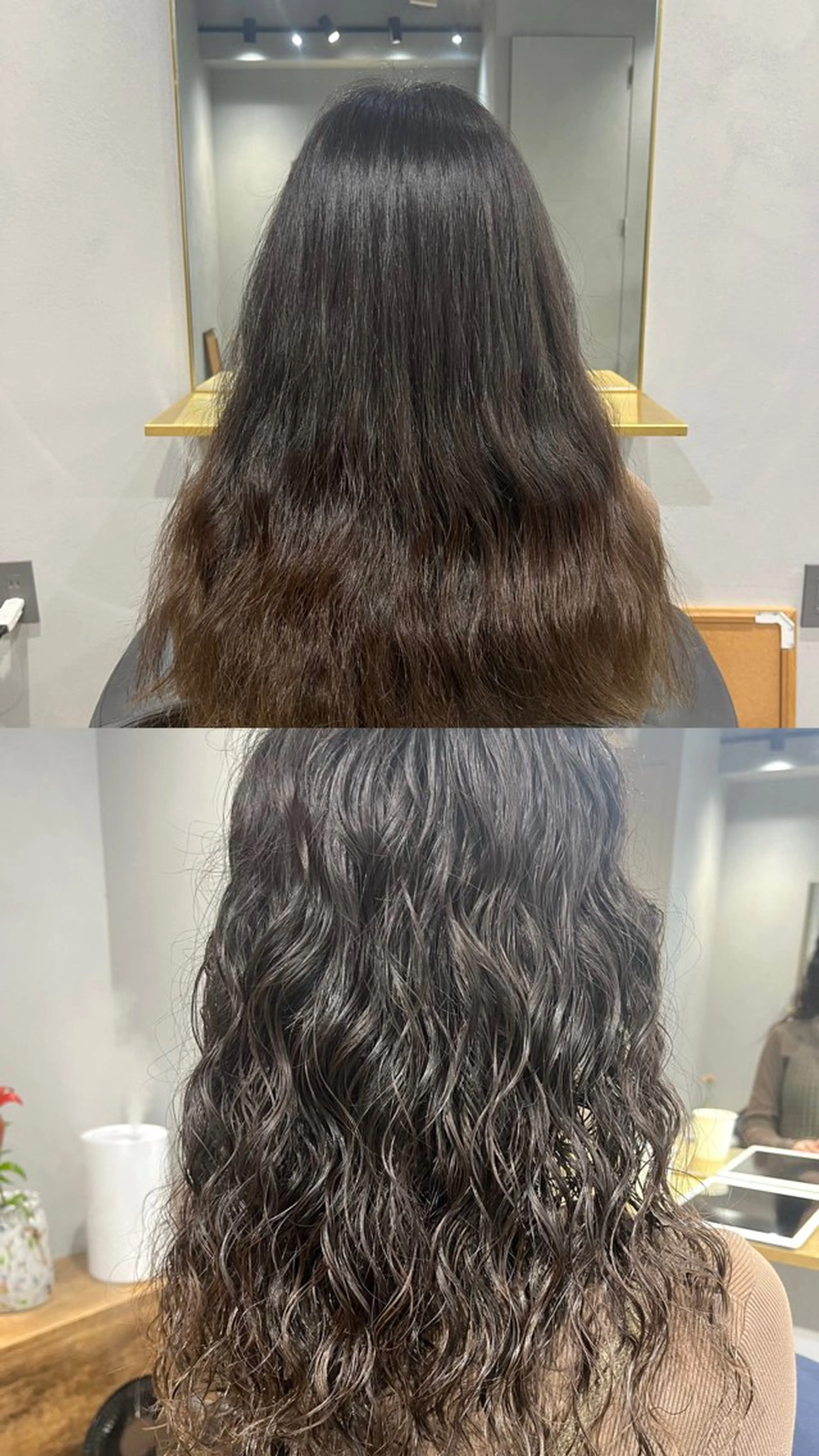 パーマ カット パーマ 【arc】 mikiho/パーマのヘアスタイル