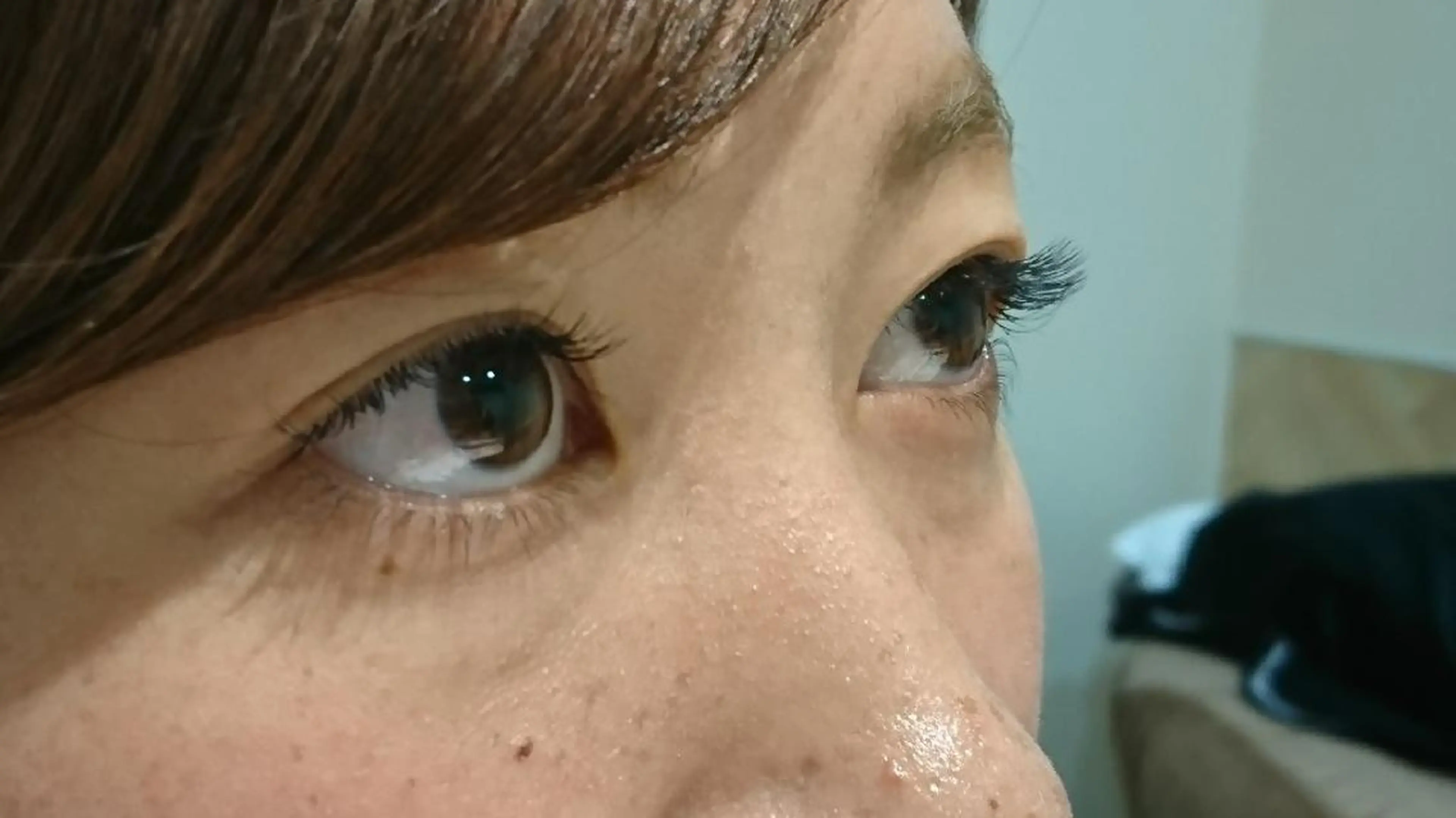 マツエク・マツパ ナチュラル blossom🌺 井比のマツエク・マツパデザイン