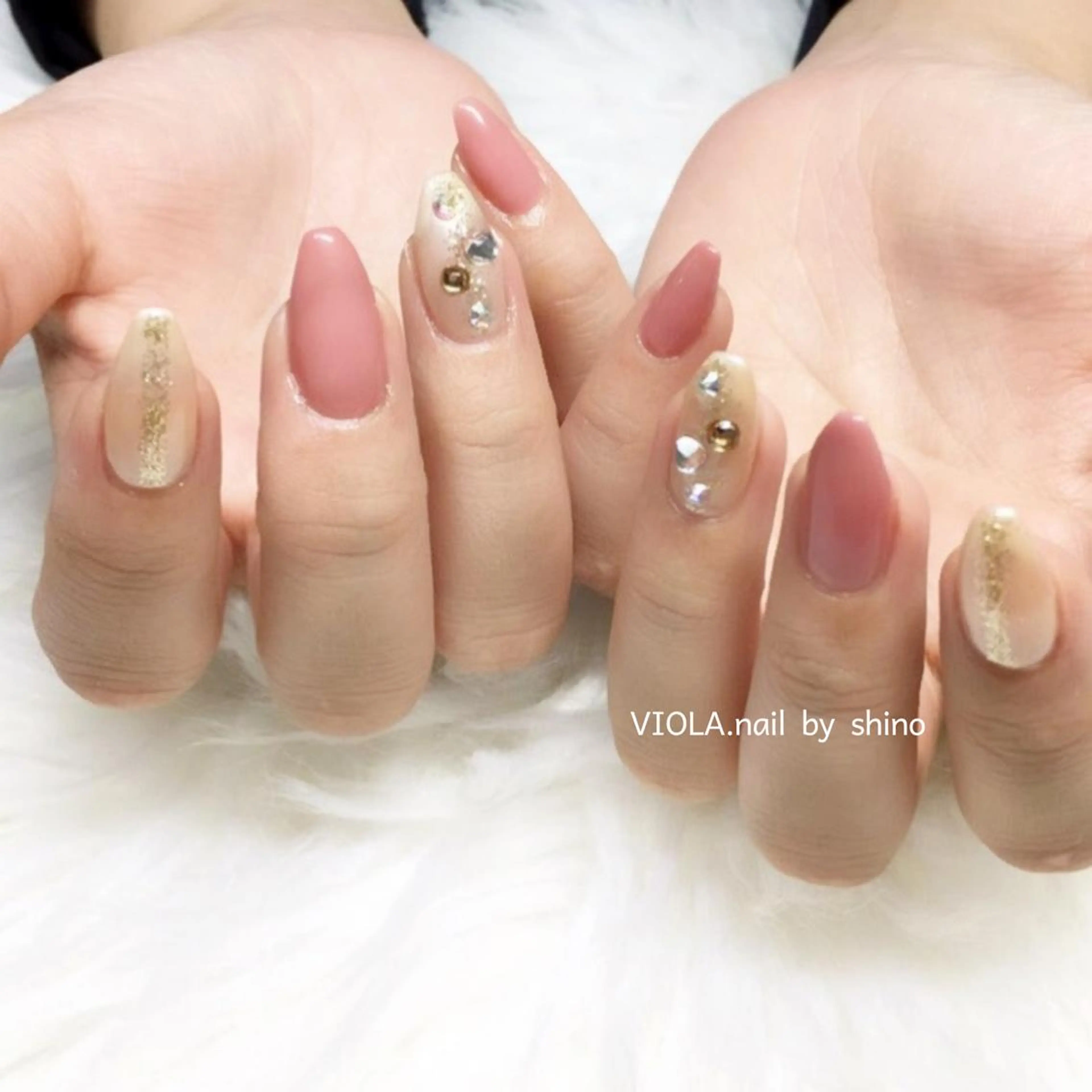 ネイル VIOLA .nailのネイルデザイン