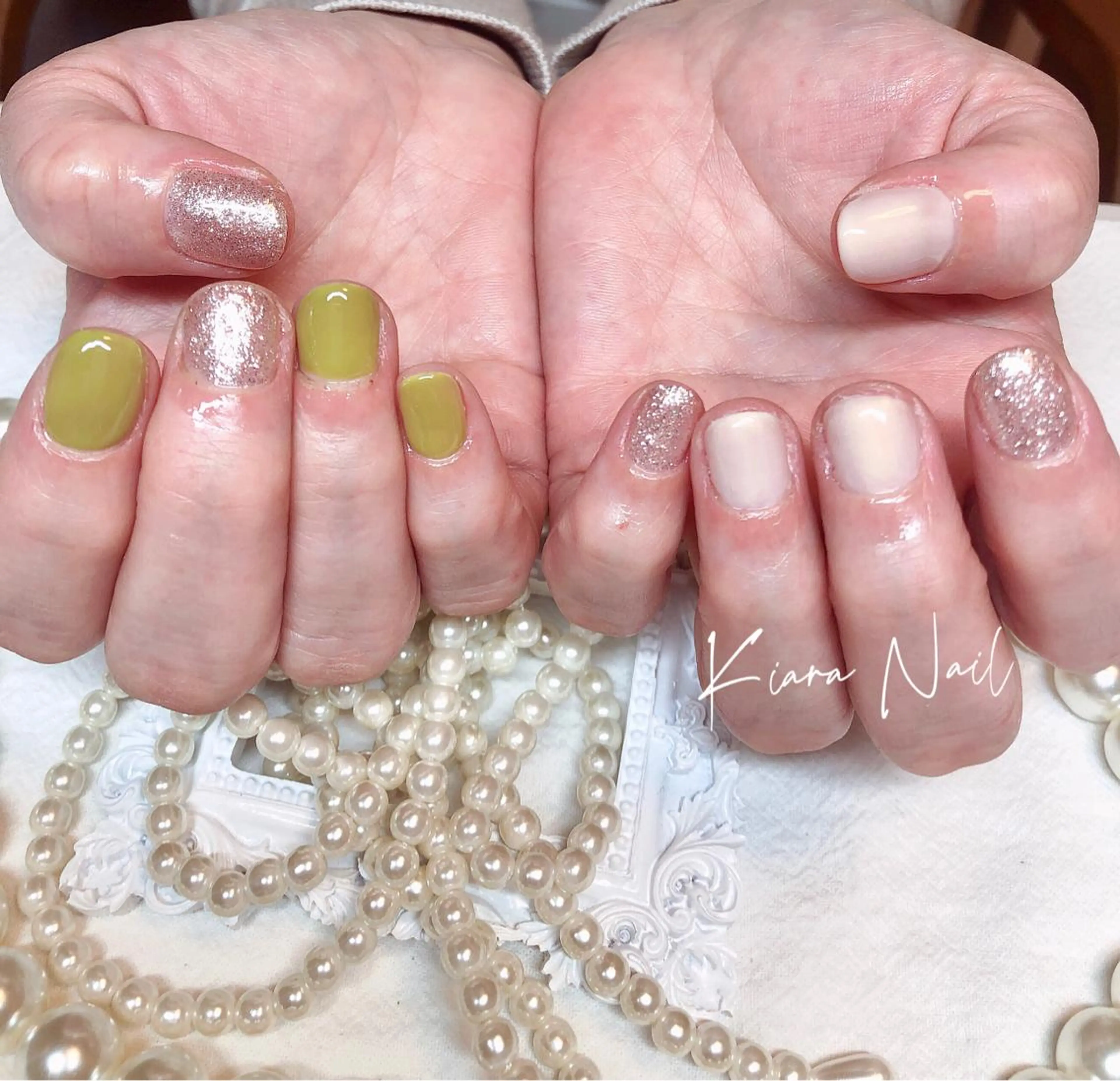 ネイル 🍭Kiara Nail🍭のネイルデザイン