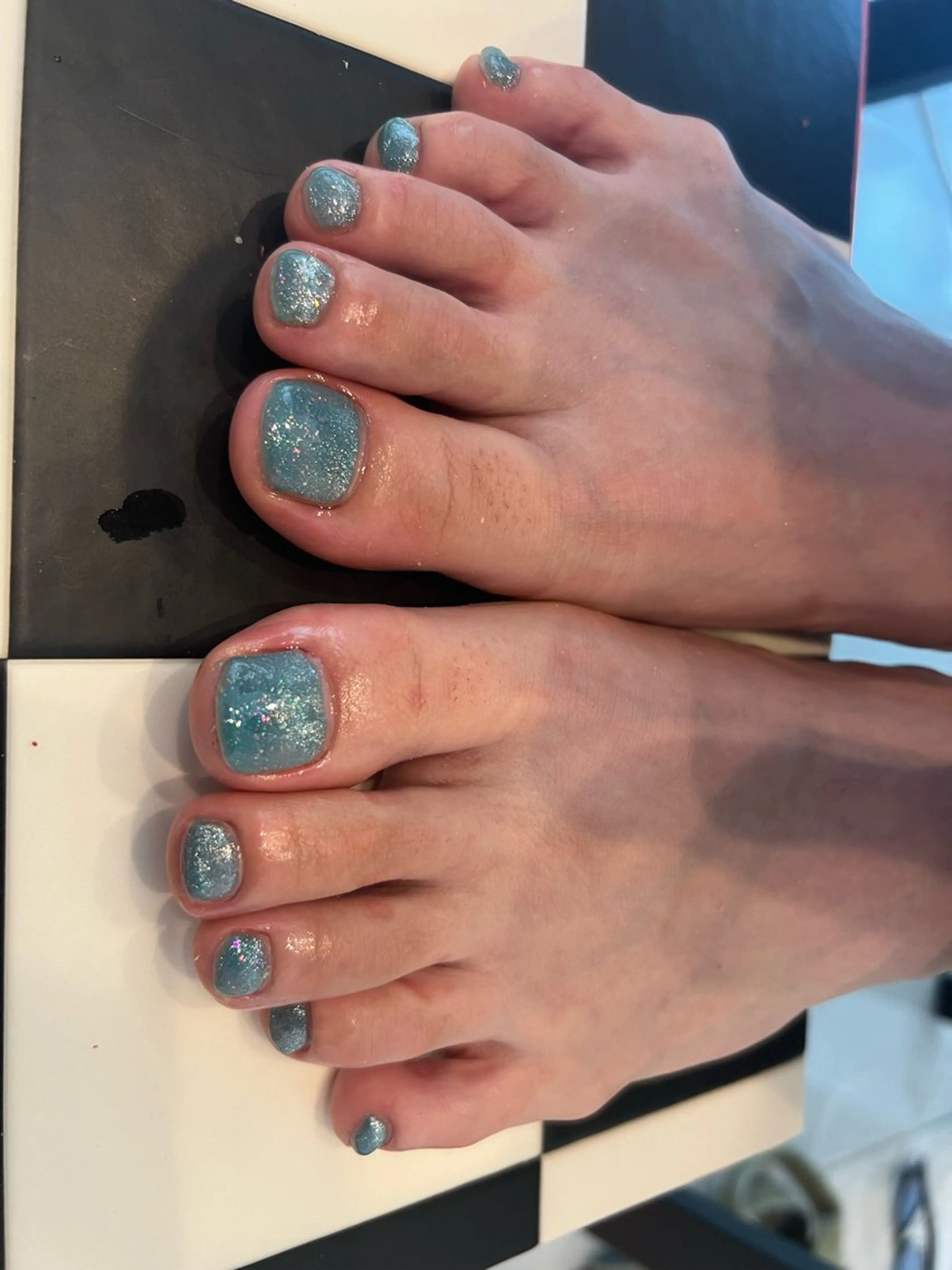 ネイル マグネットネイル 君美ネイル所属・南田 リジュンのネイルデザイン