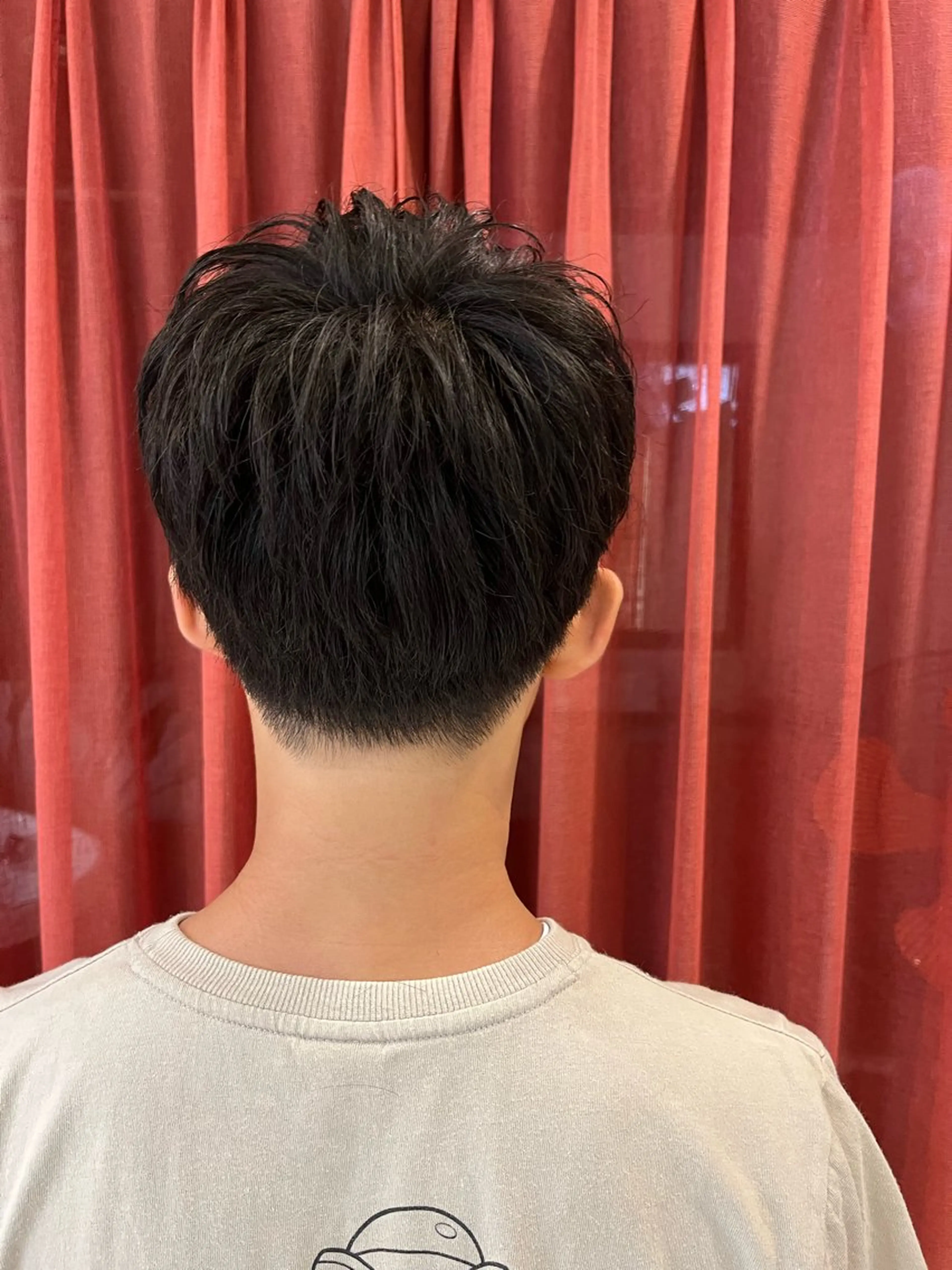 ショート メンズ PARS 流山店 Otoyaのヘアスタイル