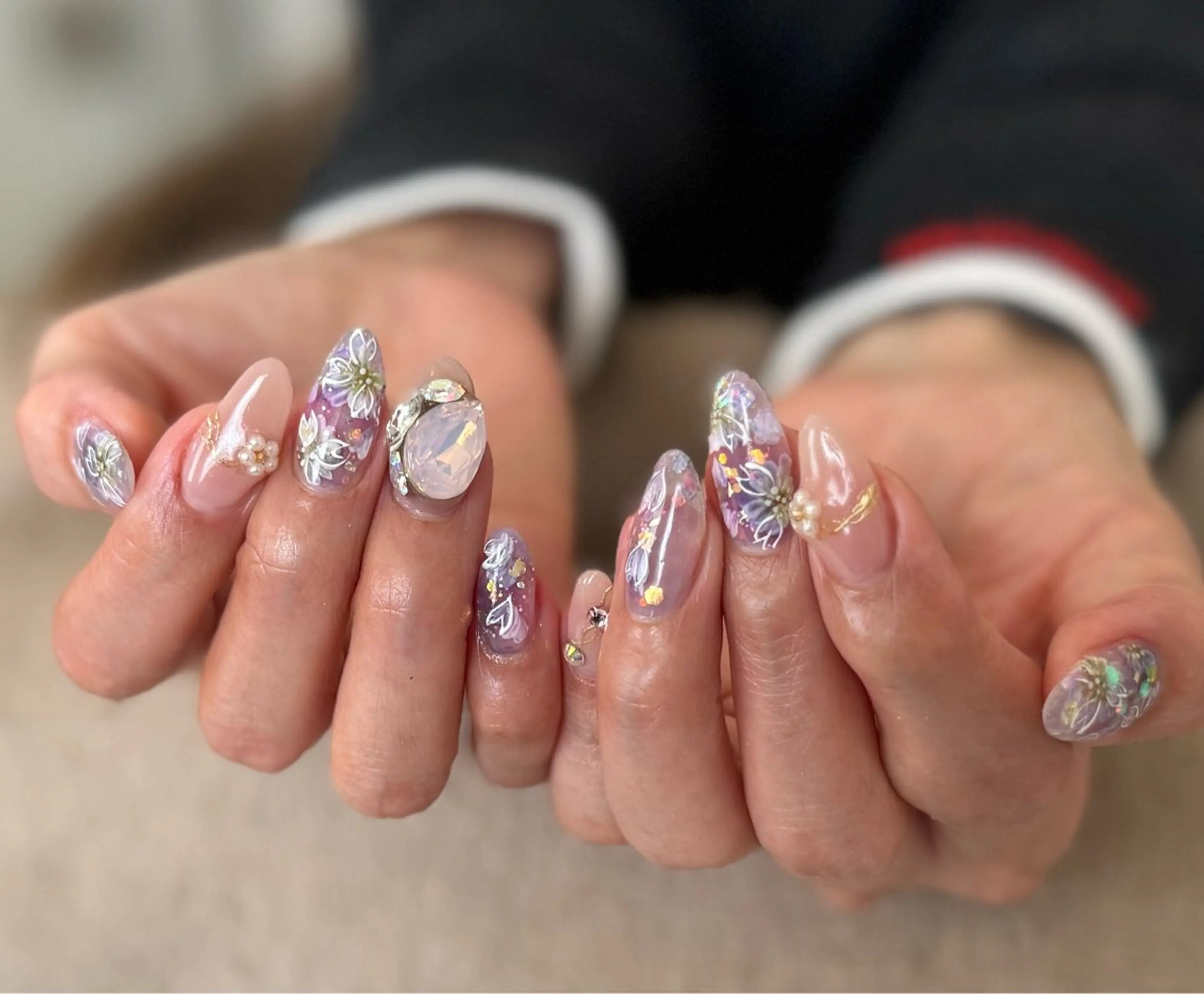 ネイル 持ち込み リオッサ オブ ラグーン神戸店のエステ・リラクイメージ