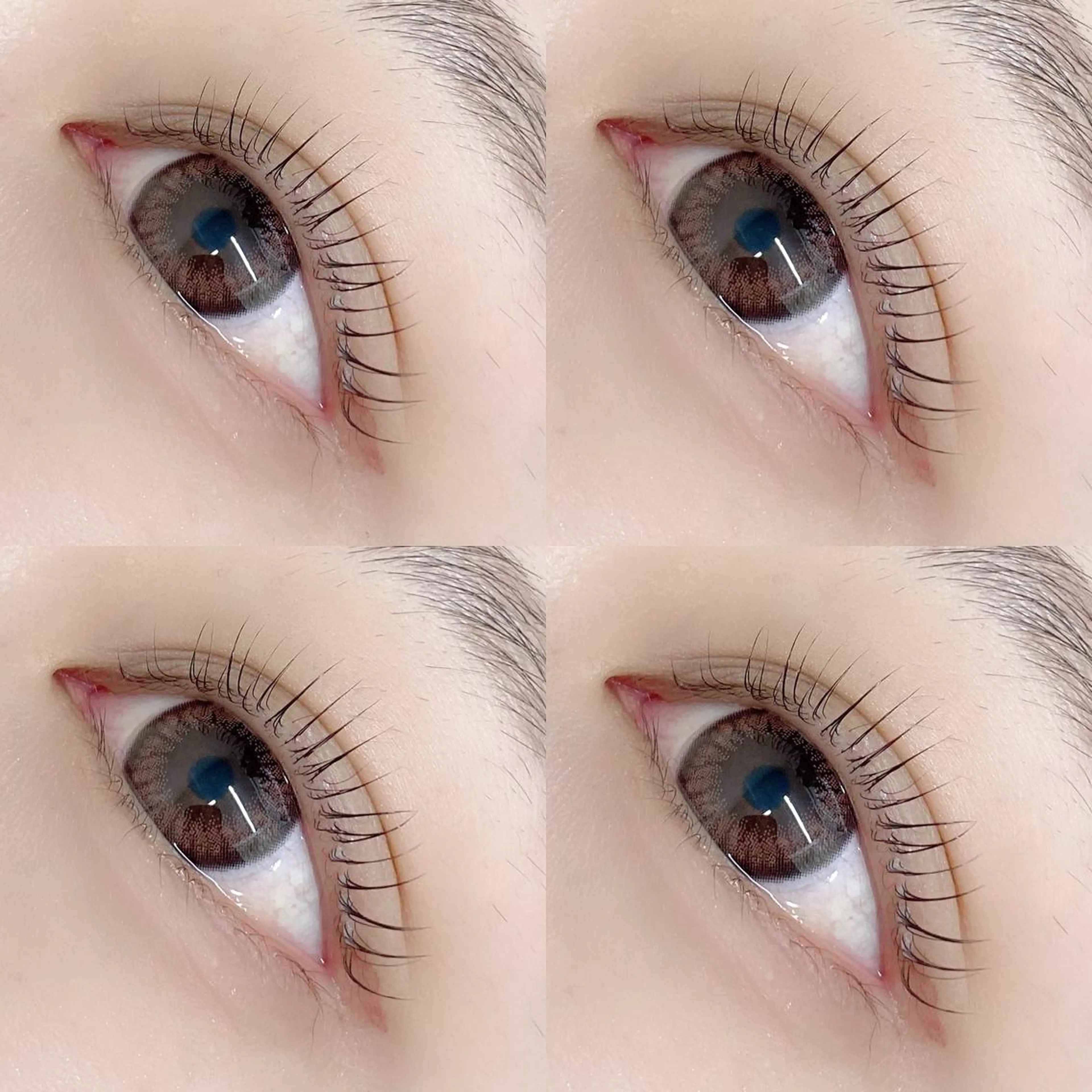 マツエク・マツパ BAMBI 🖤KAWAIのマツエク・マツパデザイン