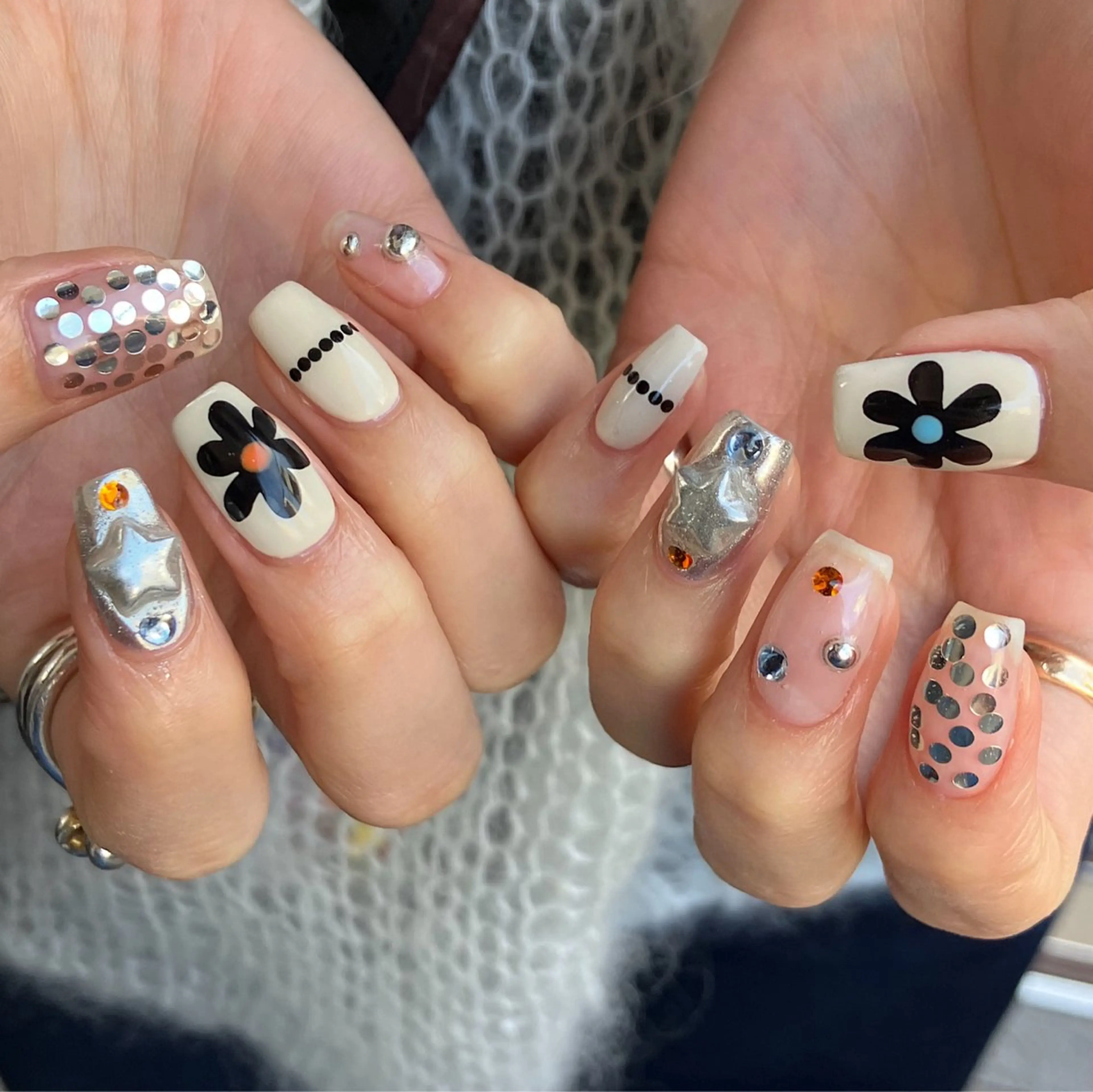 ネイル ハンドネイル MeliMellow mayaのネイルデザイン