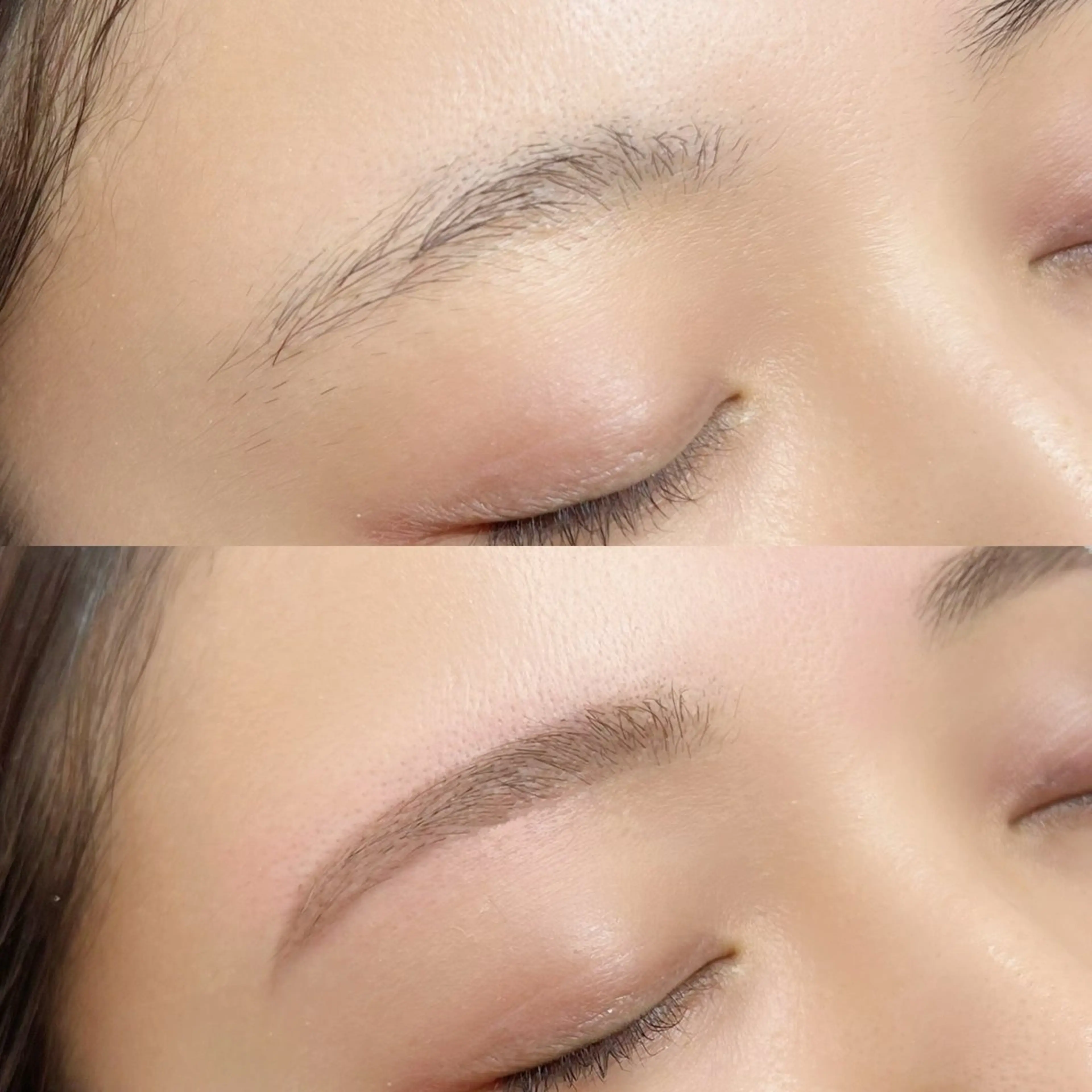 アイブロウ ワックス脱毛 眉カット その他(アイブロウ) 恵比寿駅4分🩶 垢抜け眉&まつ毛🫧の眉毛・アイブロウイメージ
