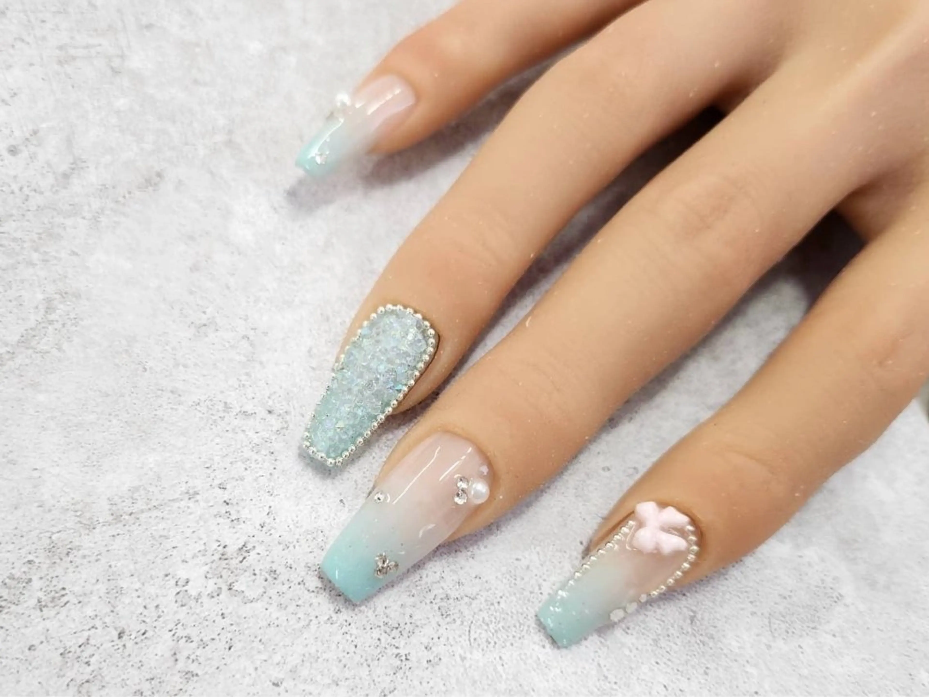 ネイル mys .nailのネイルデザイン