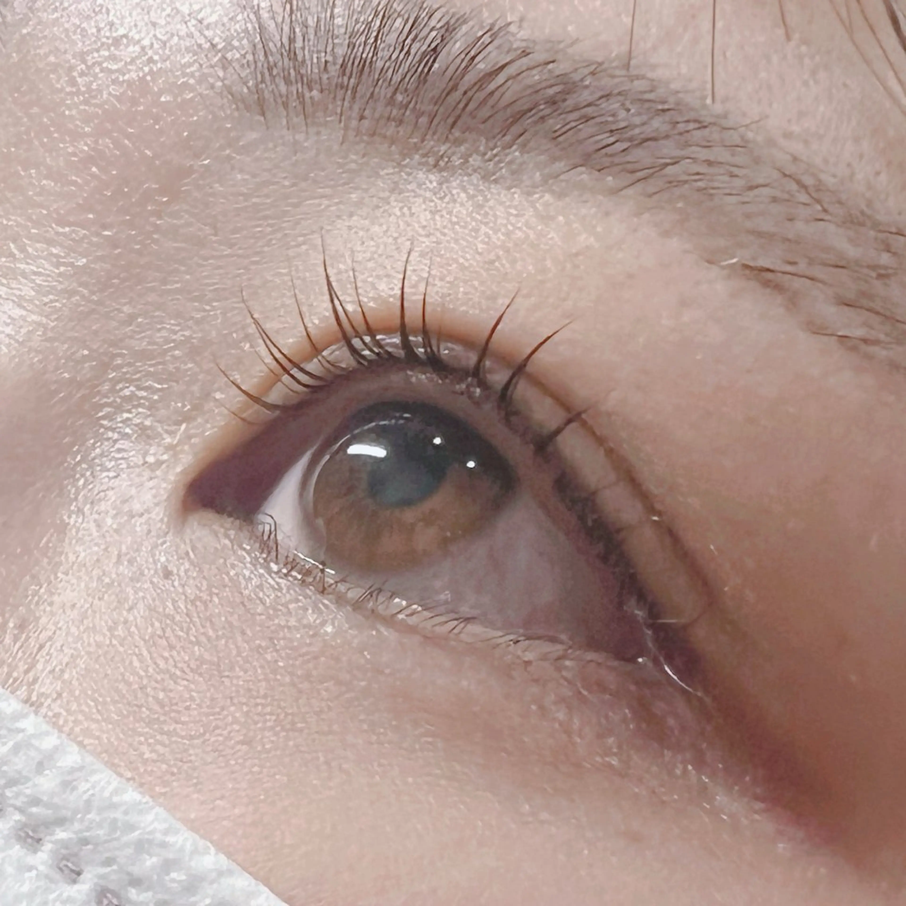 マツエク・マツパ マツパ 眞下 遥香のマツエク・マツパデザイン