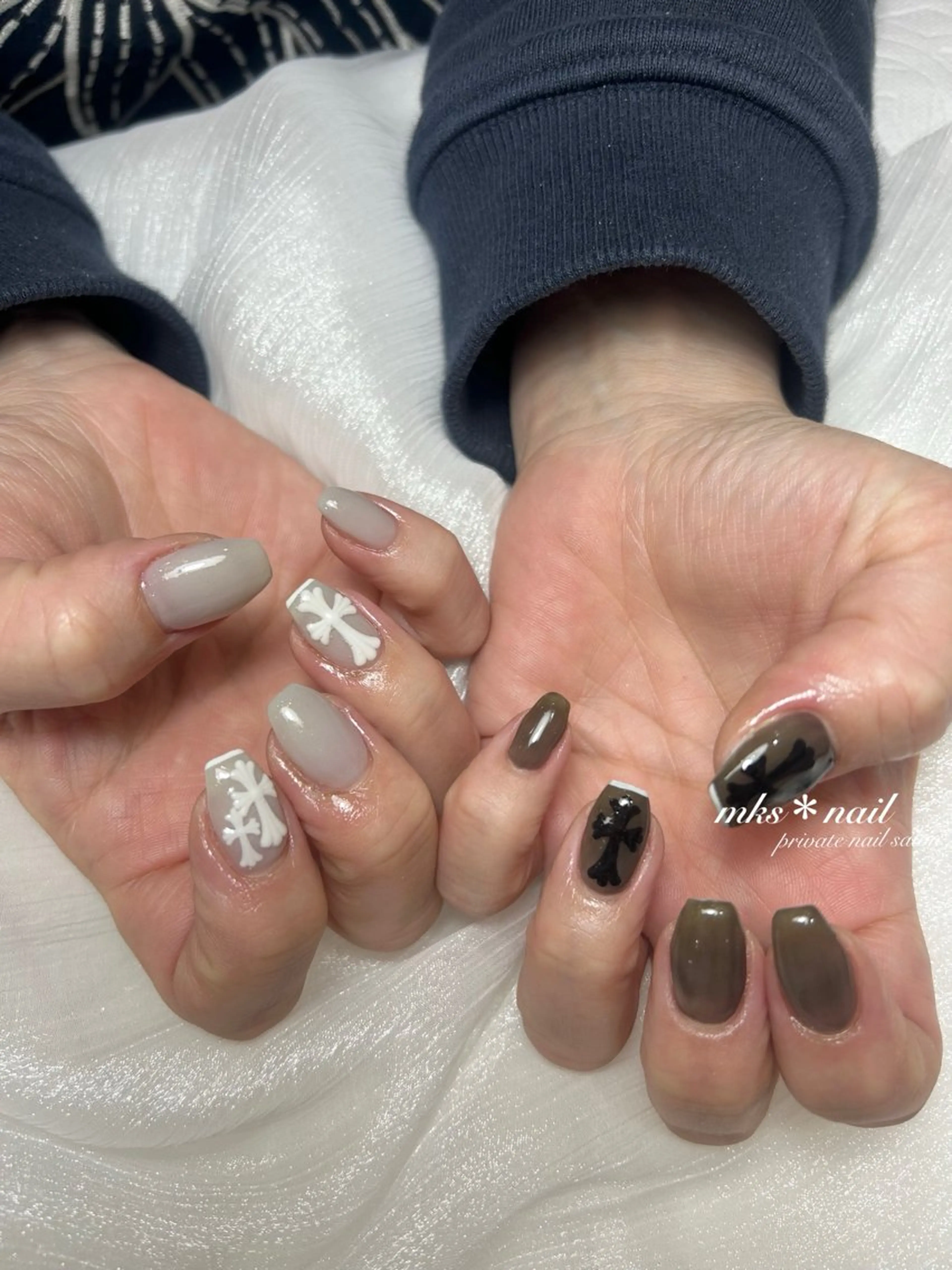 ネイル mks＊ nailのネイルデザイン