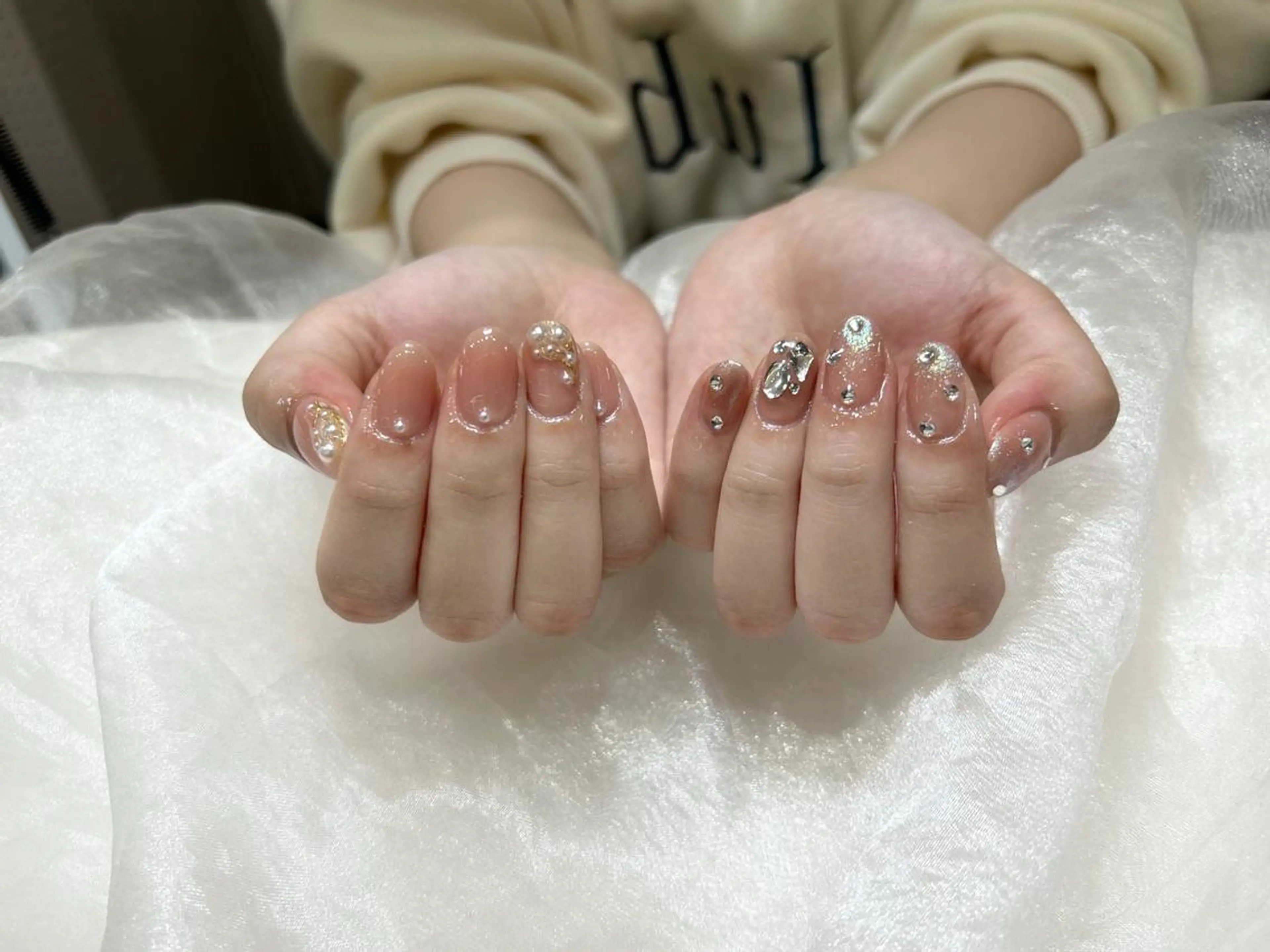 ネイル VIVIAN リサのネイルデザイン