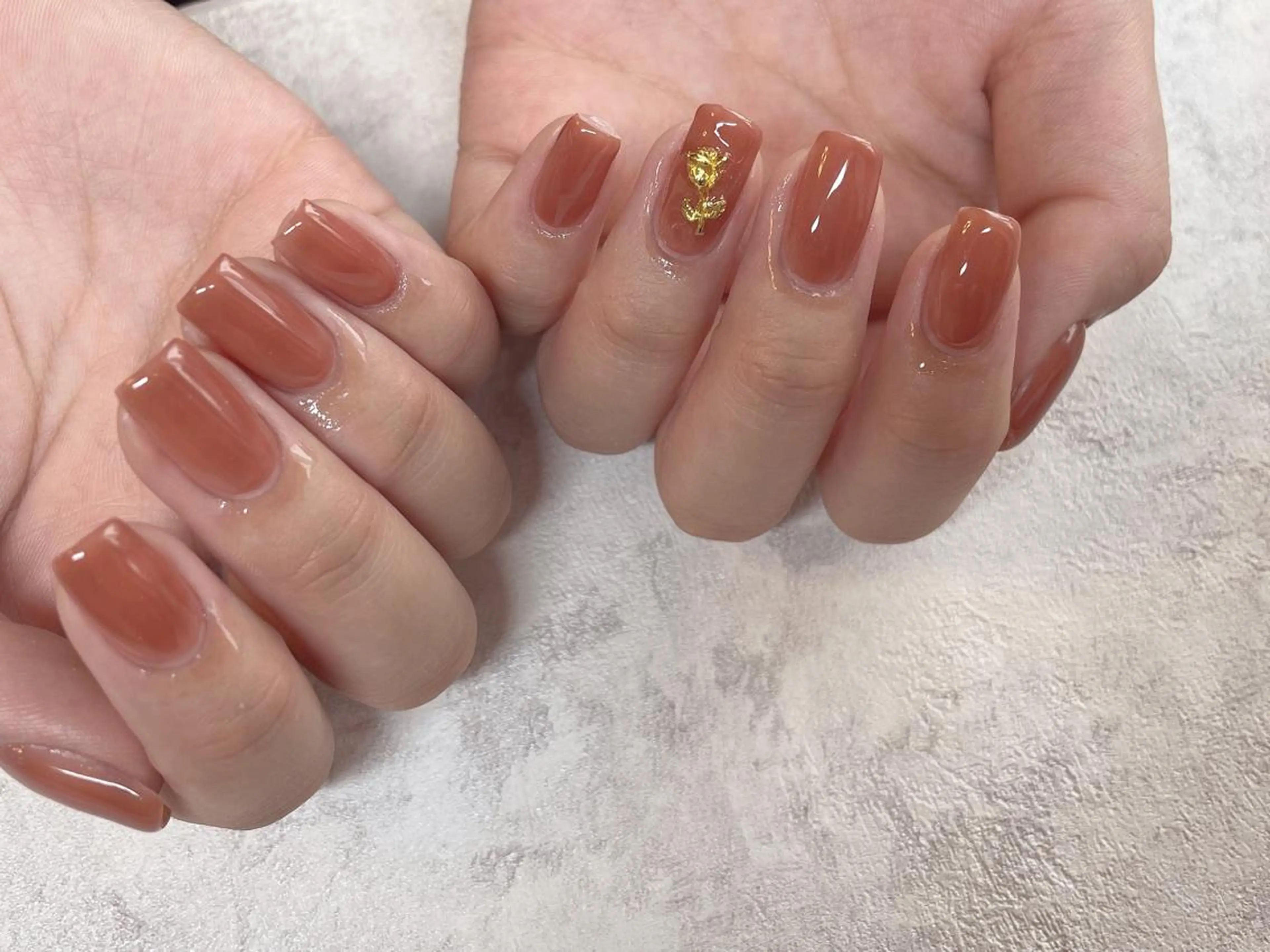 ネイル ハンドネイル Puty Nailのネイルデザイン
