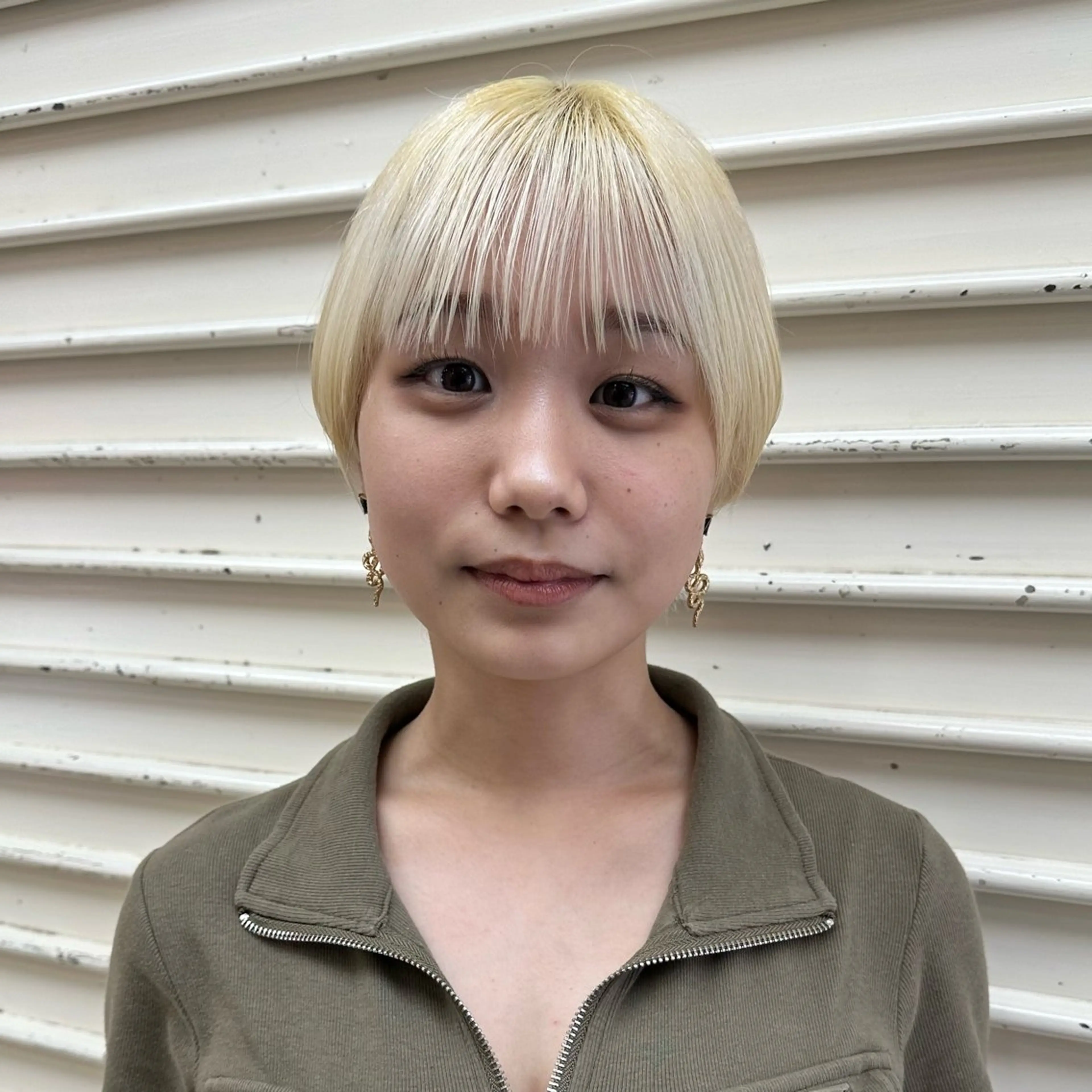 ロング カラー ヘアカラー ハイトーン/パーマ/ メンズ / 櫻本🌐のヘアスタイル