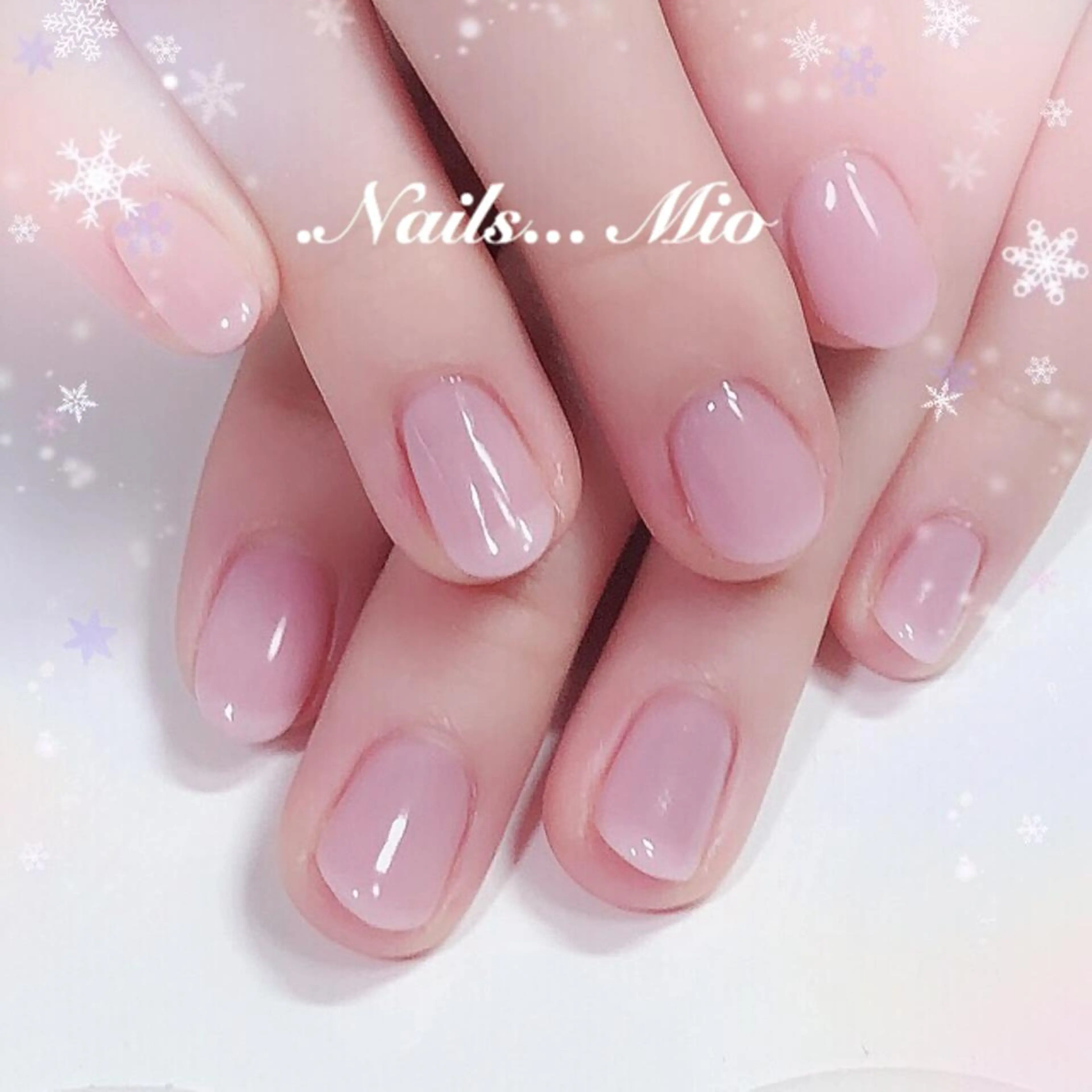 ネイル .Nails Mio 赤羽西ネイルサロンのネイルデザイン