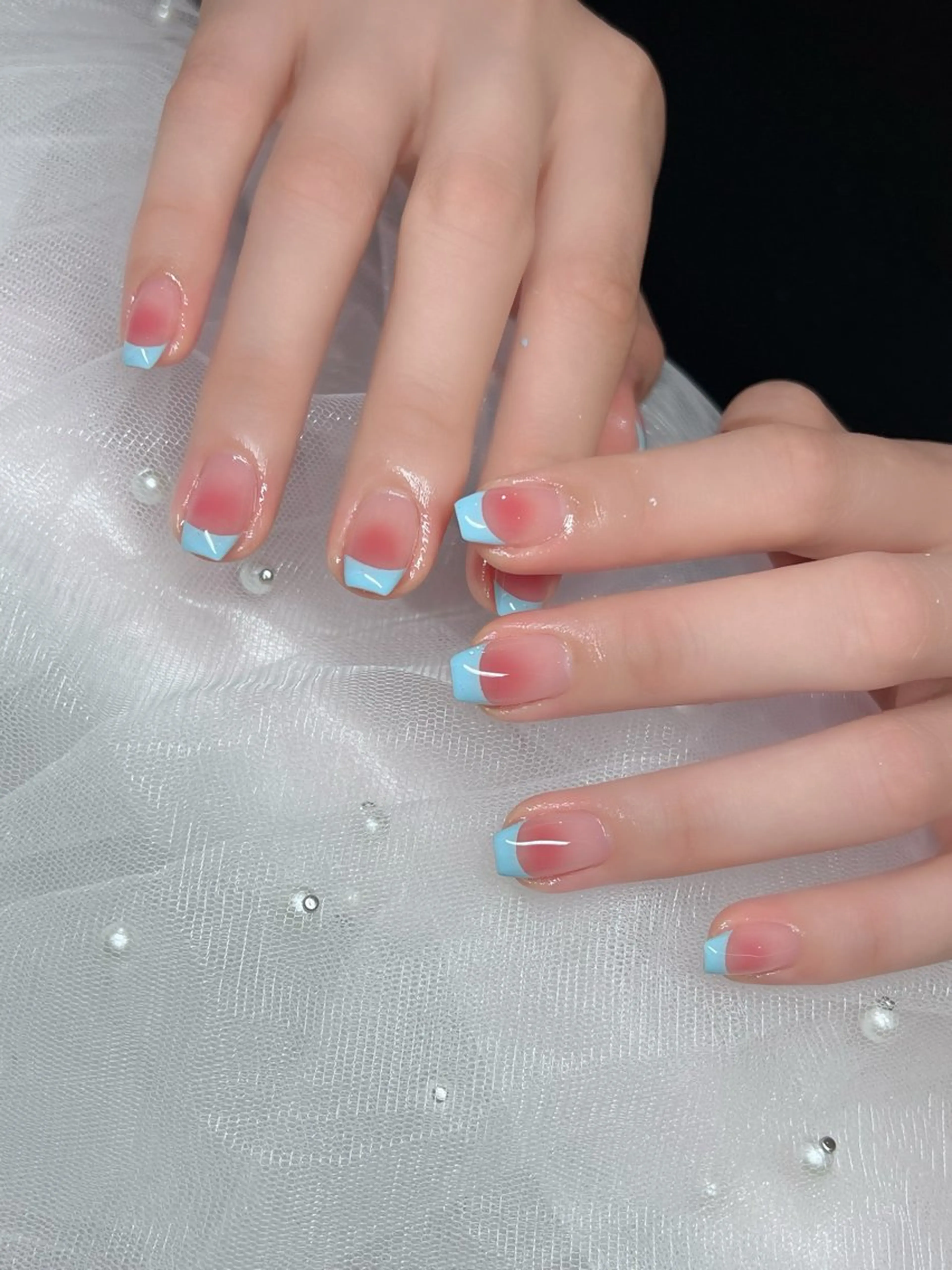 ネイル 🎀Lilla💎 Nail Salonのネイルデザイン