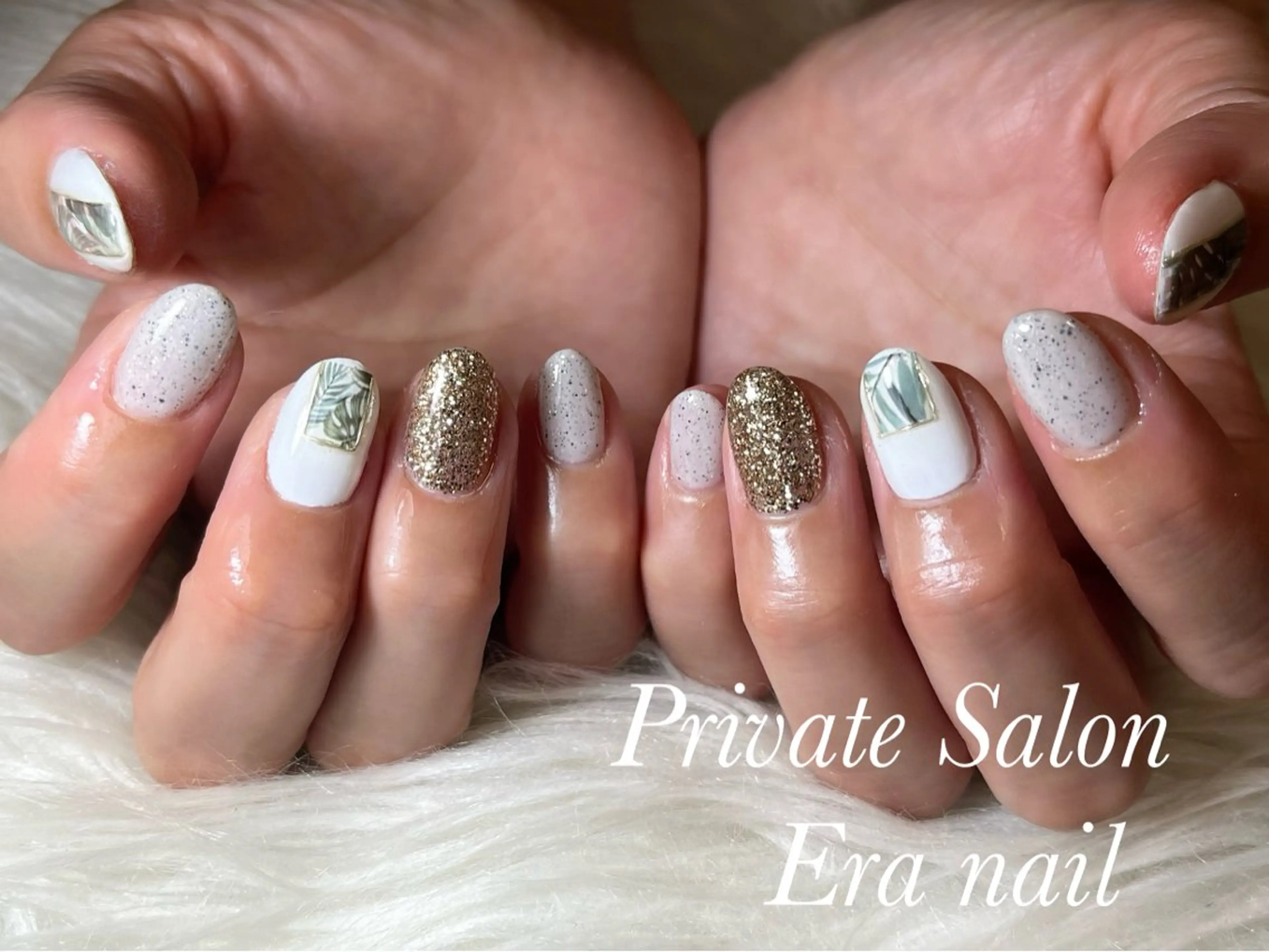 ネイル Era nailのネイルデザイン