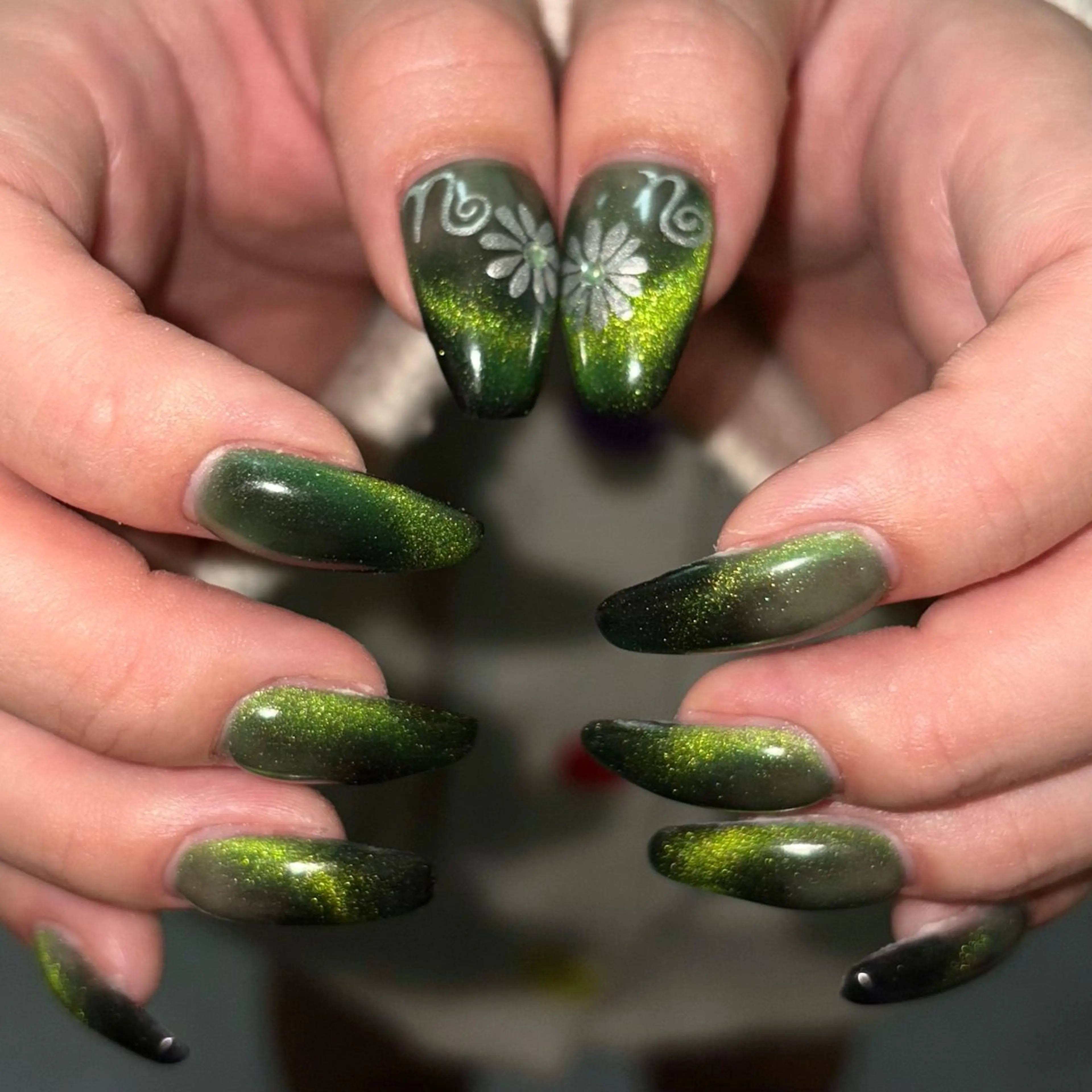 ネイル ハンドネイル フットネイル 木村 夏生 /アート･個性派👾のネイルデザイン