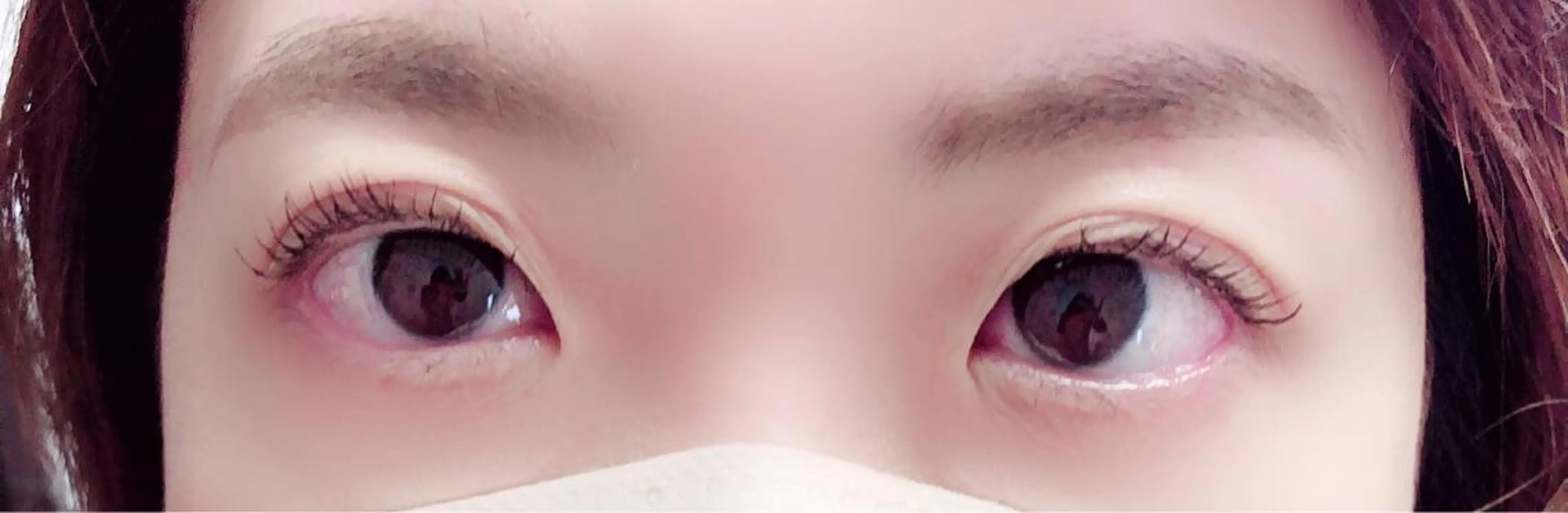 マツエク・マツパ アイブロウ パリジェンヌラッシュリフト 隠れ家サロン にんにんのマツエク・マツパデザイン