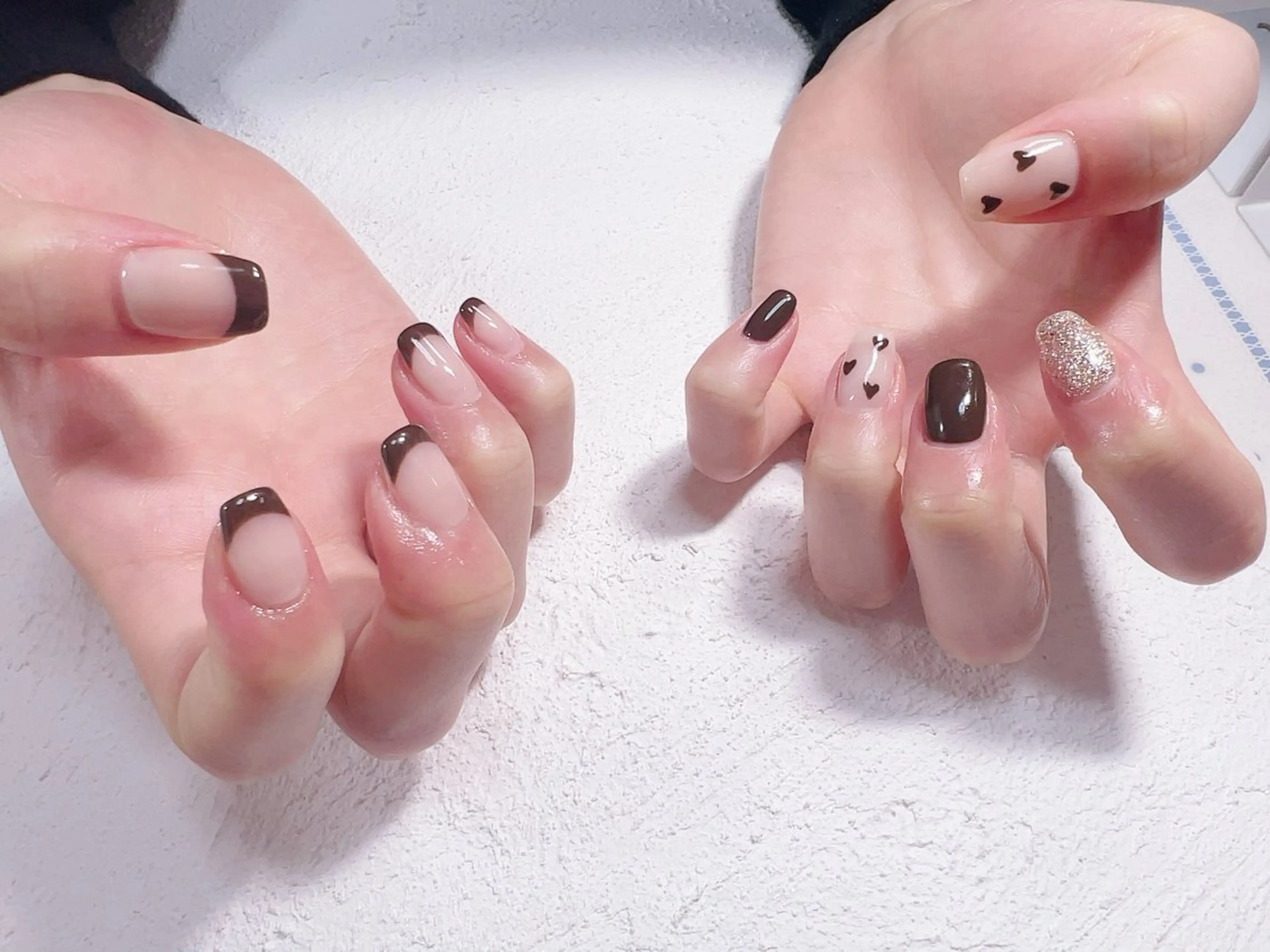 ネイル 持ち込み Regaro i.sのネイルデザイン