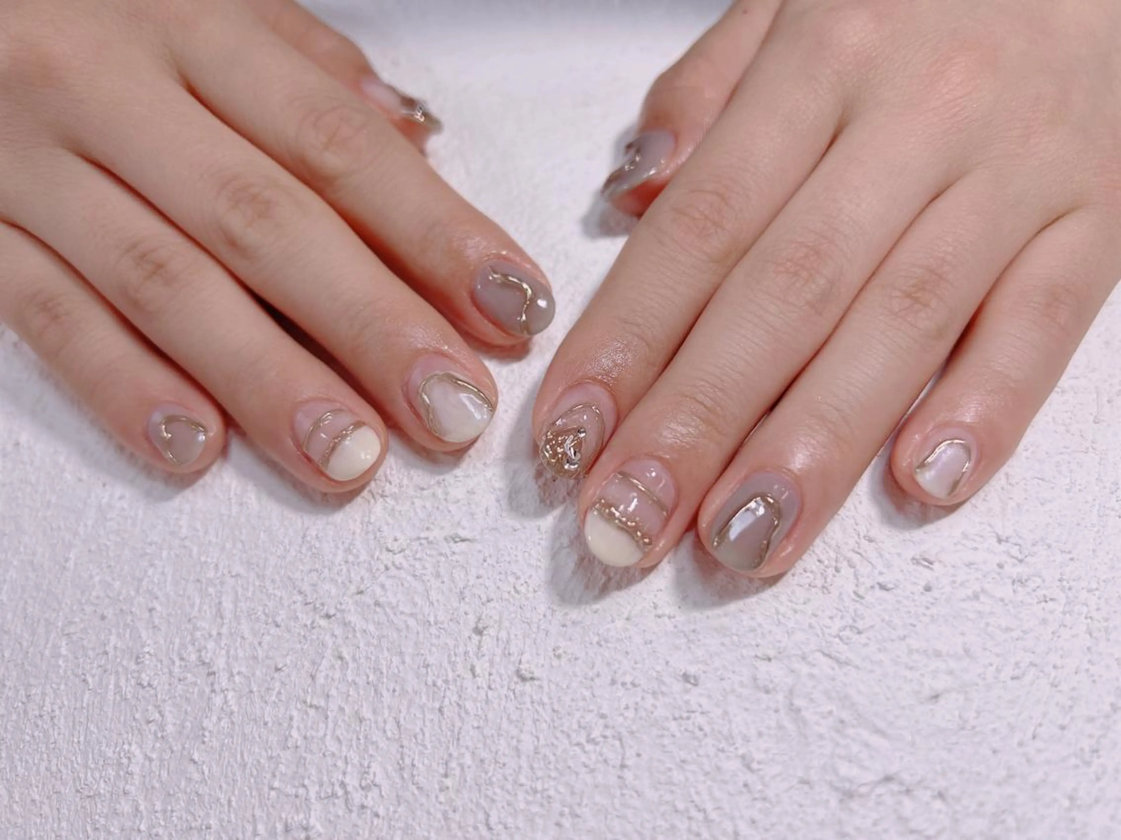 ネイル 持ち込み Regaro i.sのネイルデザイン