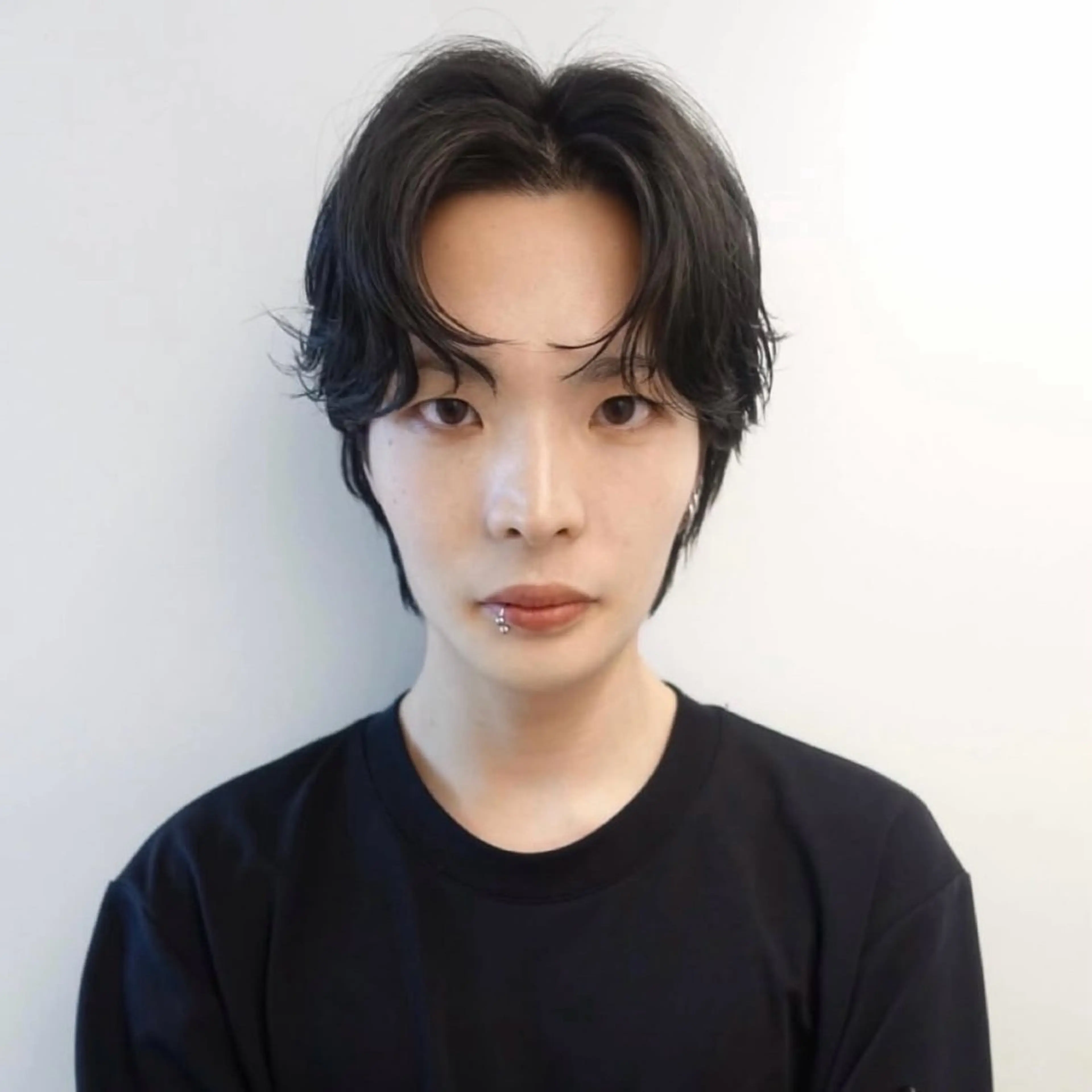 パーマ メンズ カット パーマ ハイトーン/パーマ/ メンズ / 櫻本🌐のヘアスタイル