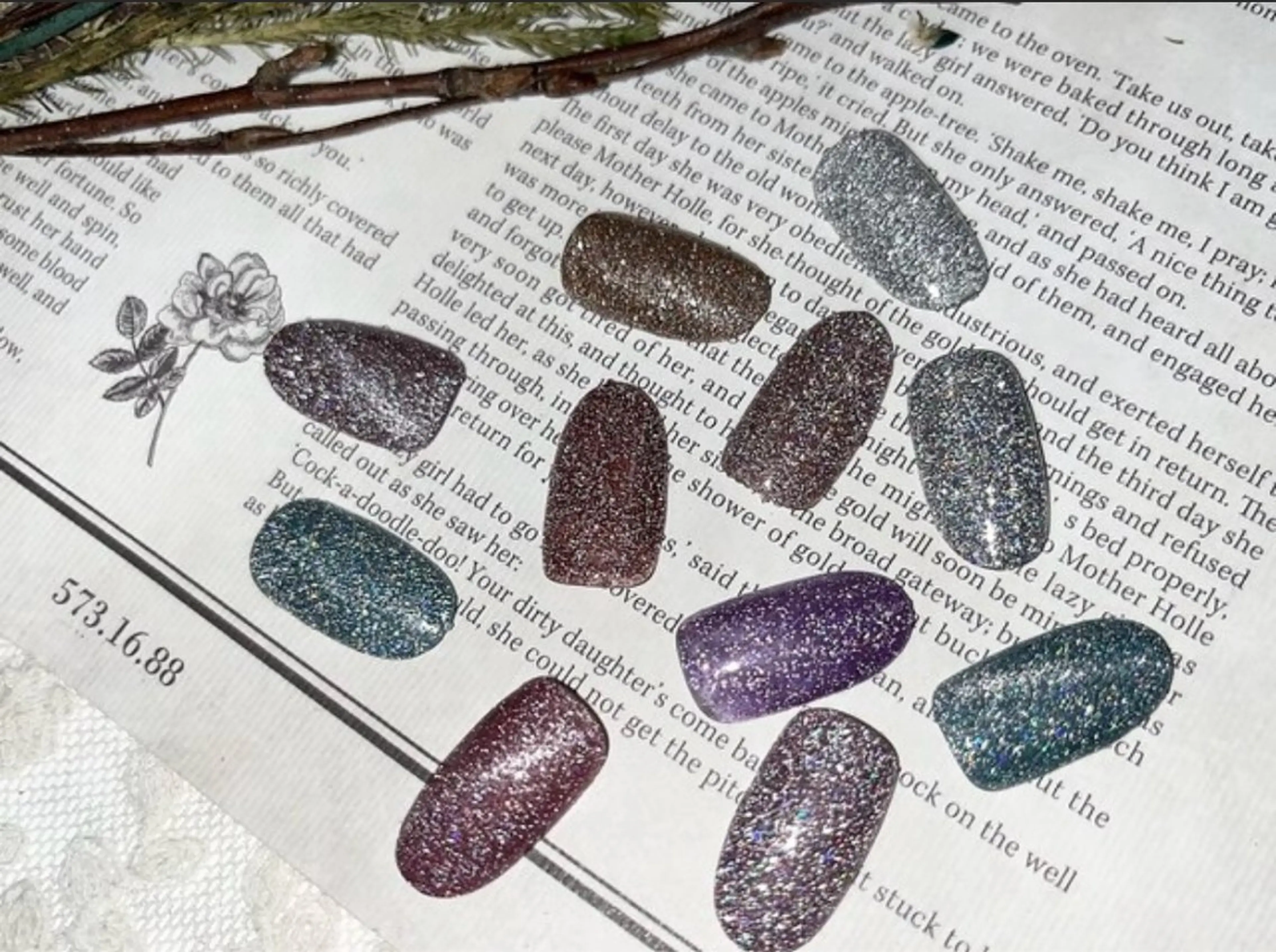 ネイル ハンドネイル Basic Kanonのネイルデザイン