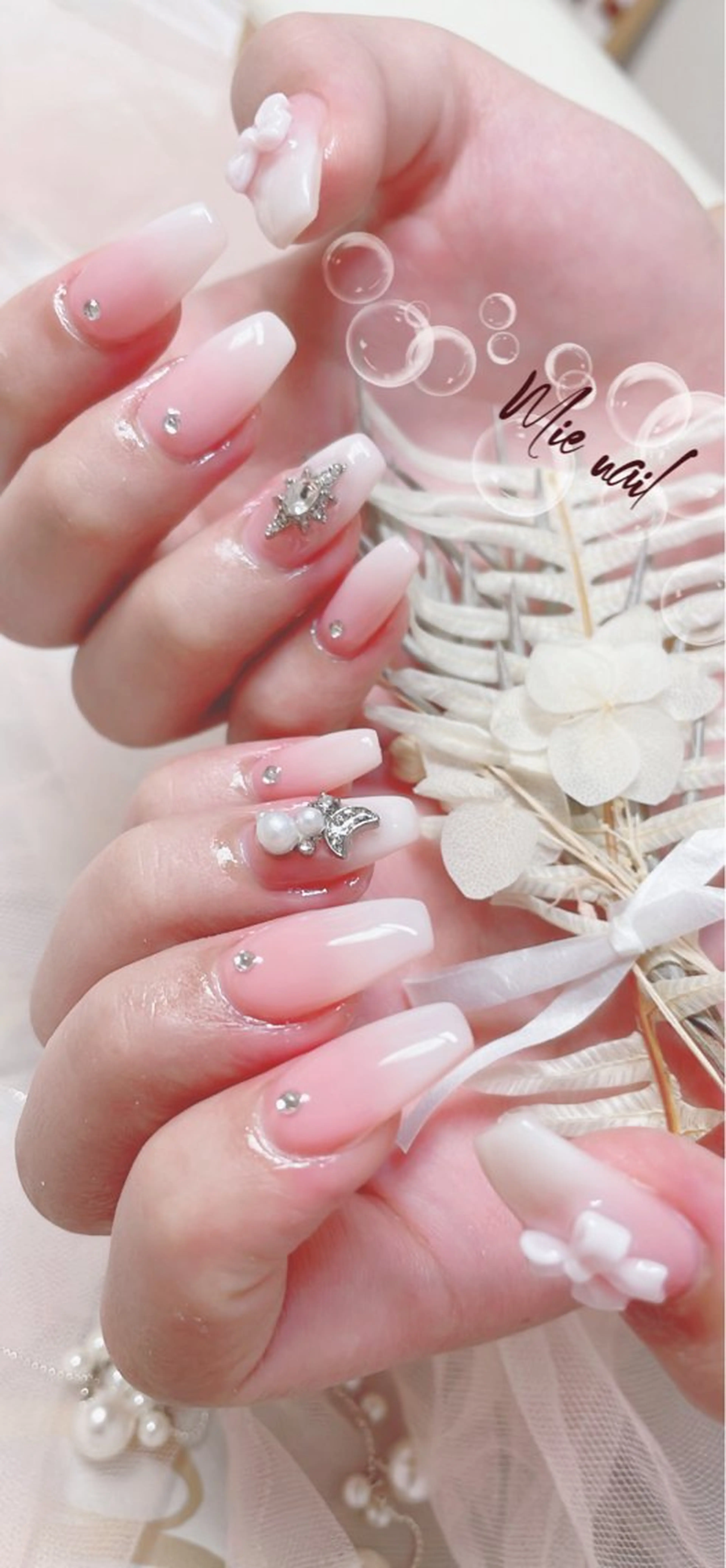 ネイル Mie nailのネイルデザイン