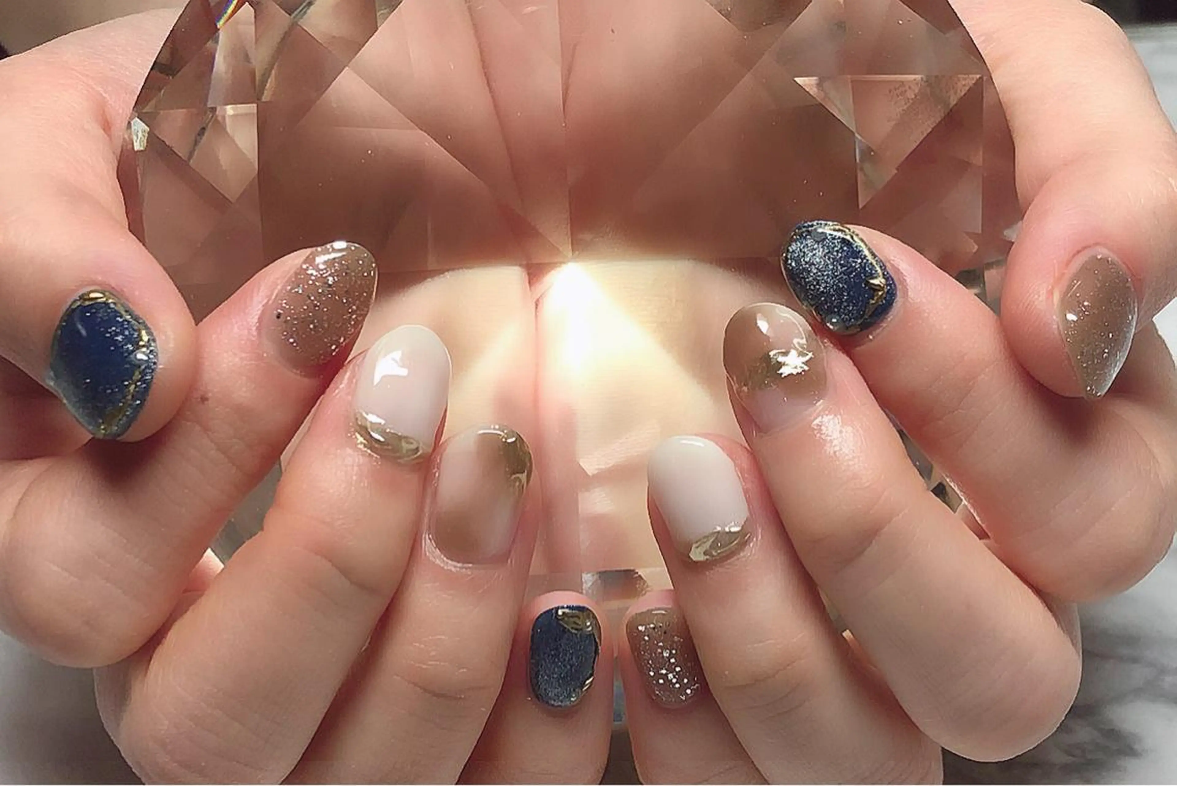 ネイル N.CHLOE 永島のネイルデザイン