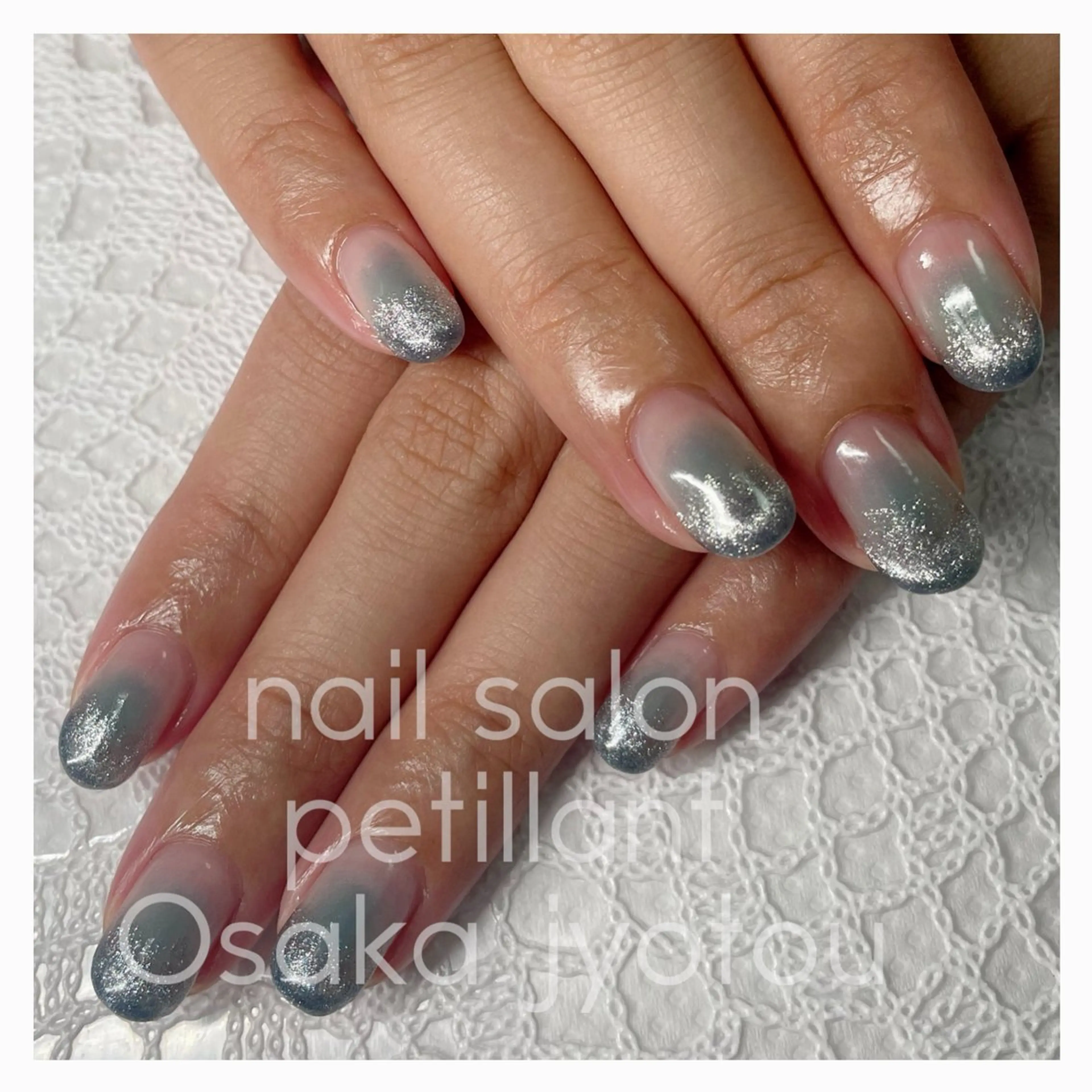 ネイル アートネイル nail salon petillantのネイルデザイン