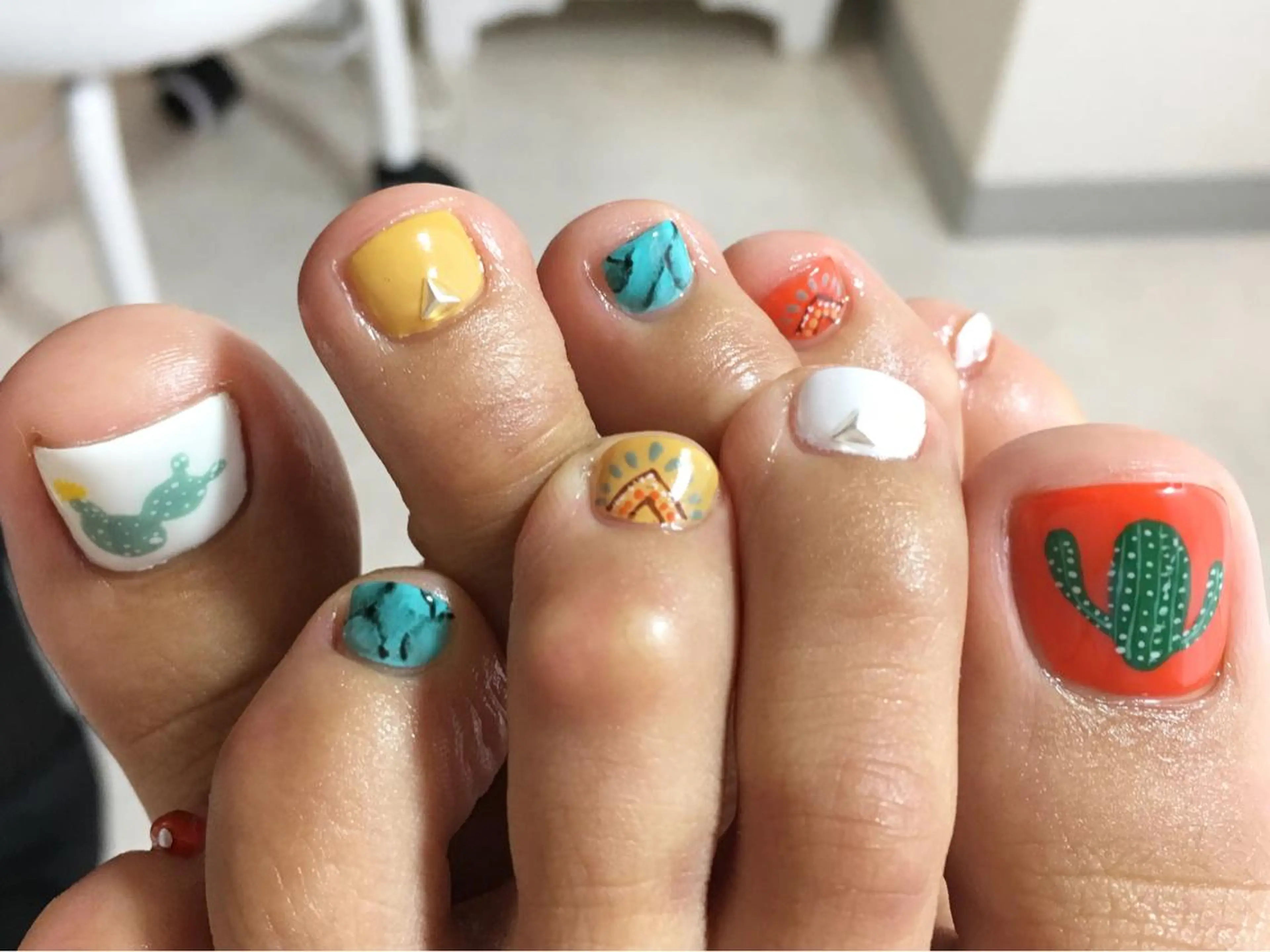 ネイル nailsalon Radditのネイルデザイン