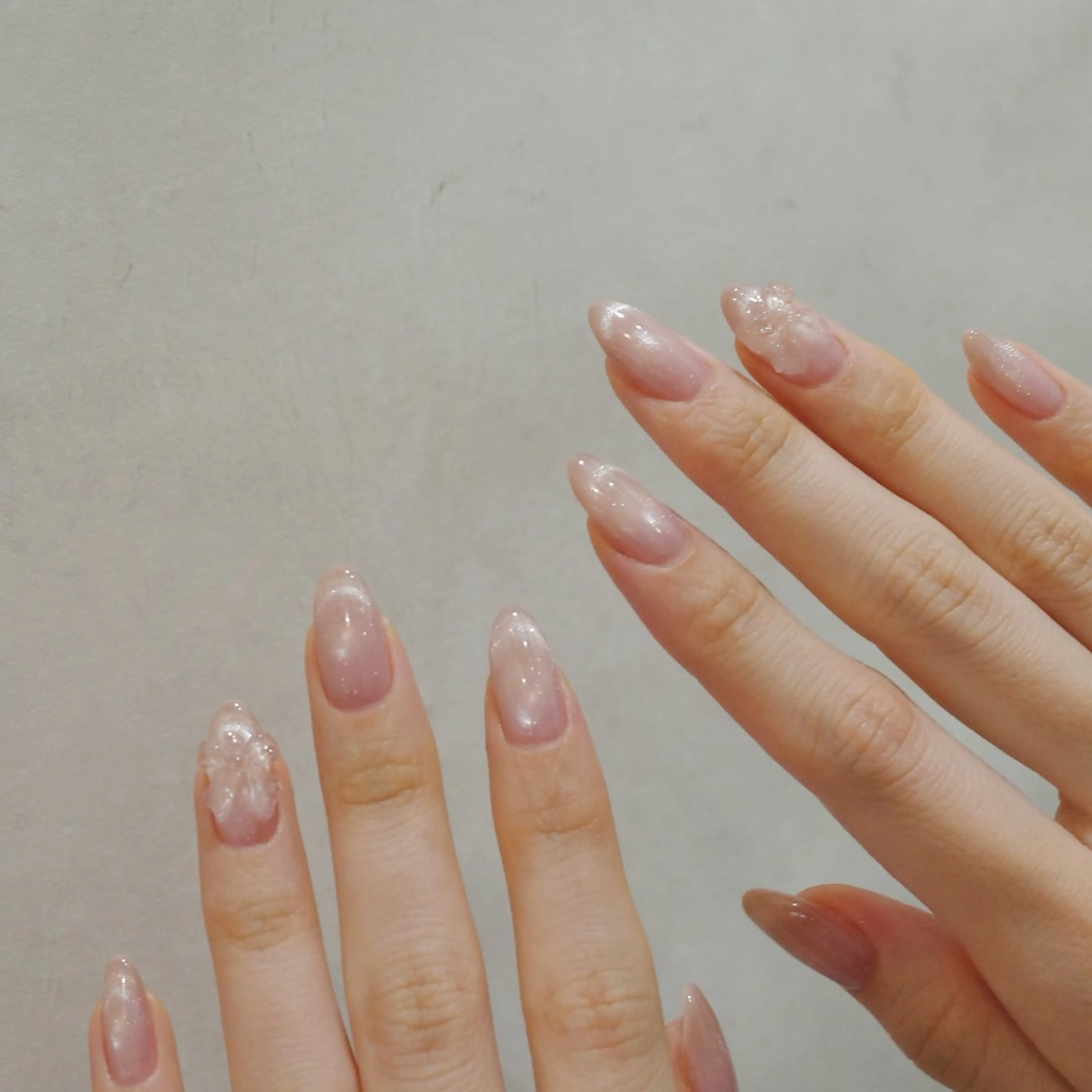 ネイル ハンドネイル reika .のネイルデザイン