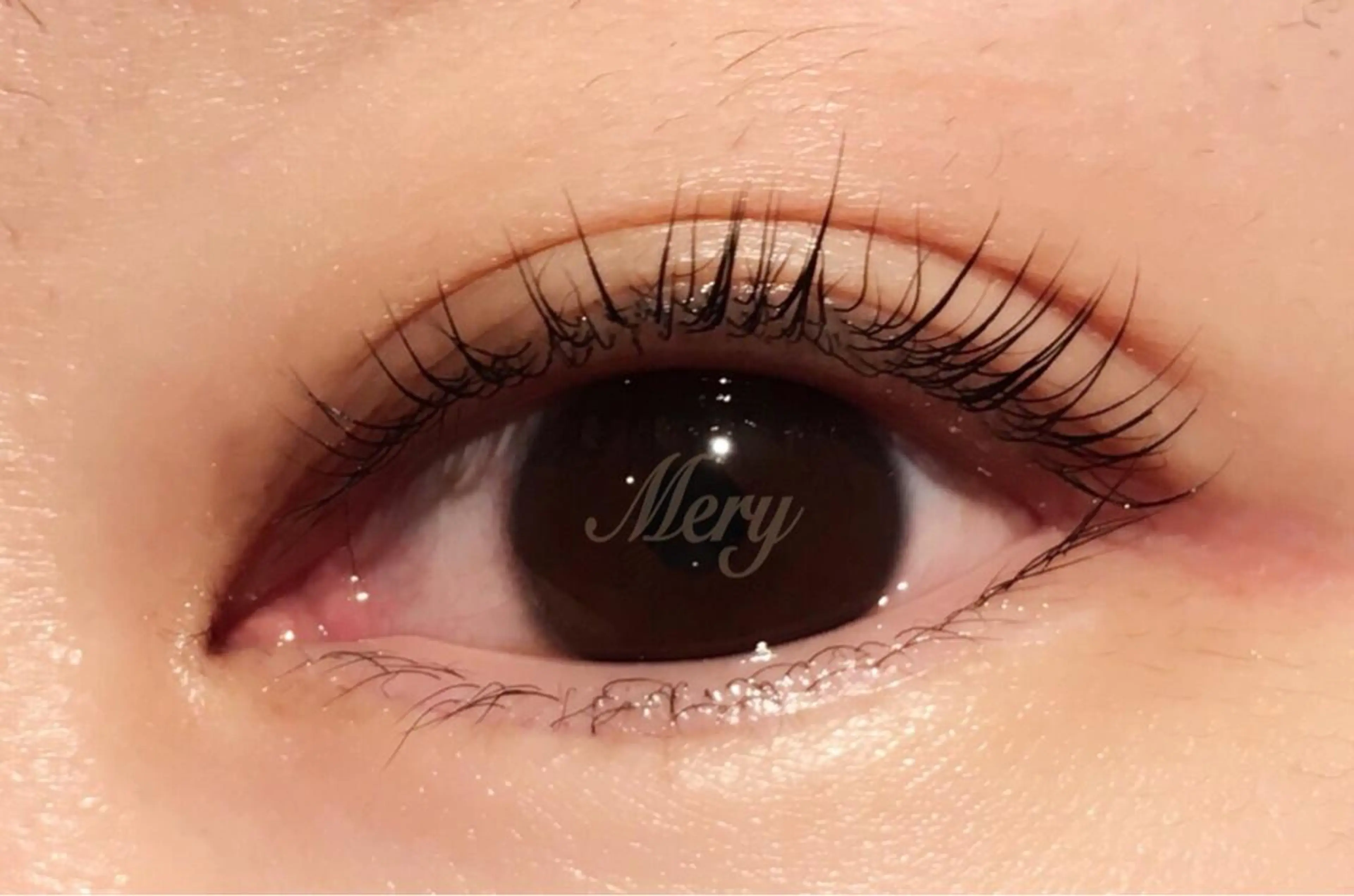 マツエク・マツパ eyelash Meryのマツエク・マツパデザイン