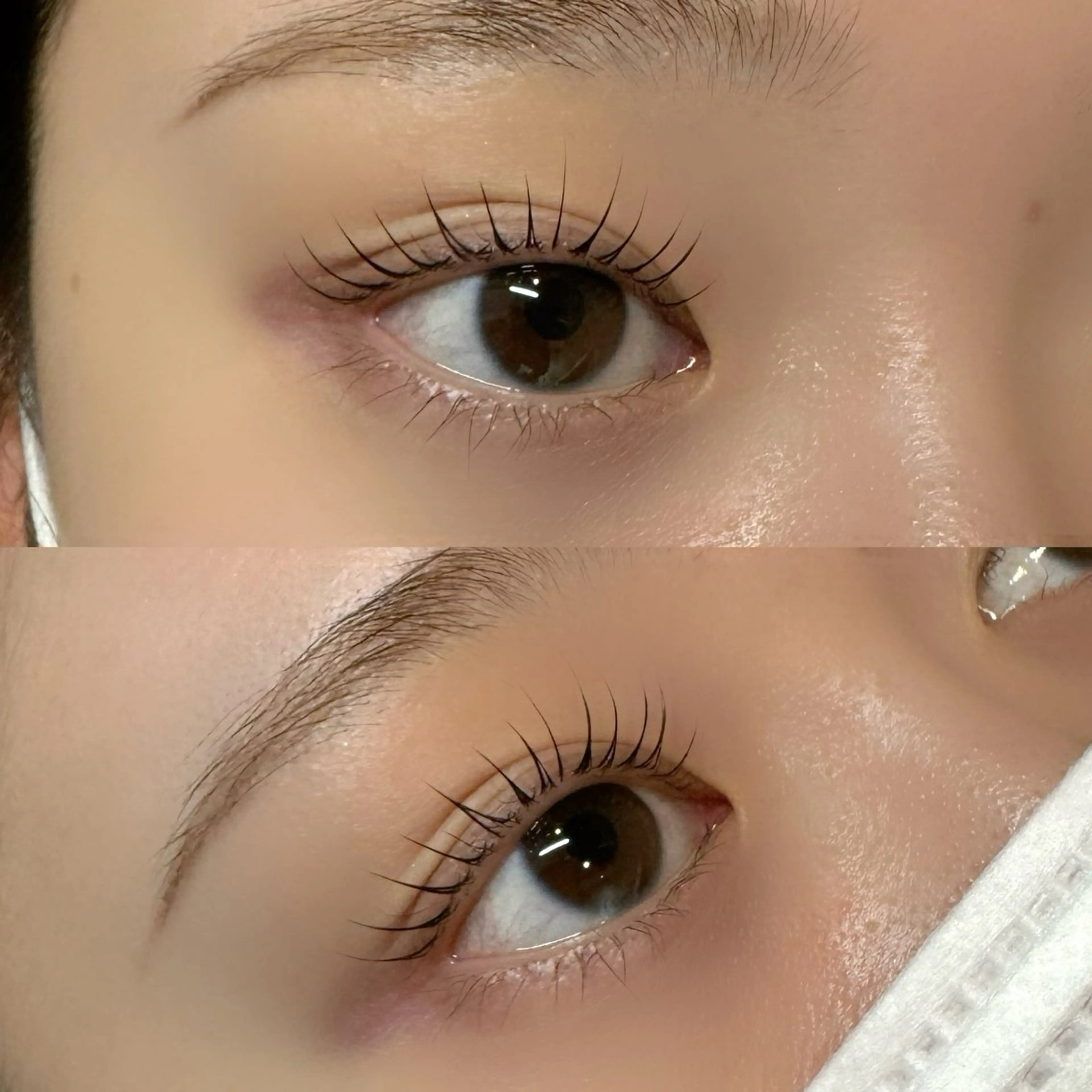 マツエク・マツパ 韓国風マツエク 一重×まつ毛パーマ iolo🌷 tateuchiのマツエク・マツパデザイン