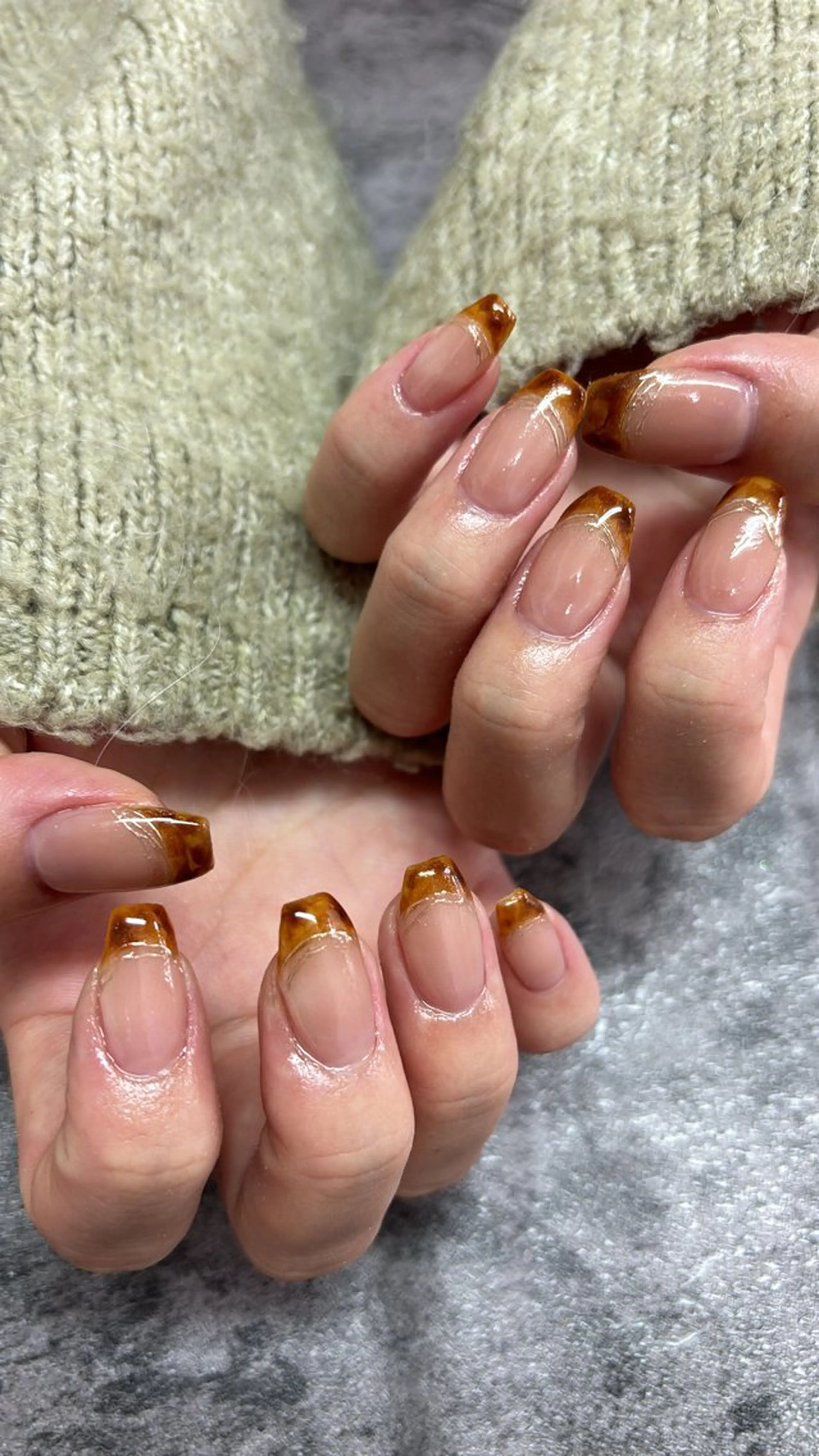 ネイル brilliant s.kのネイルデザイン