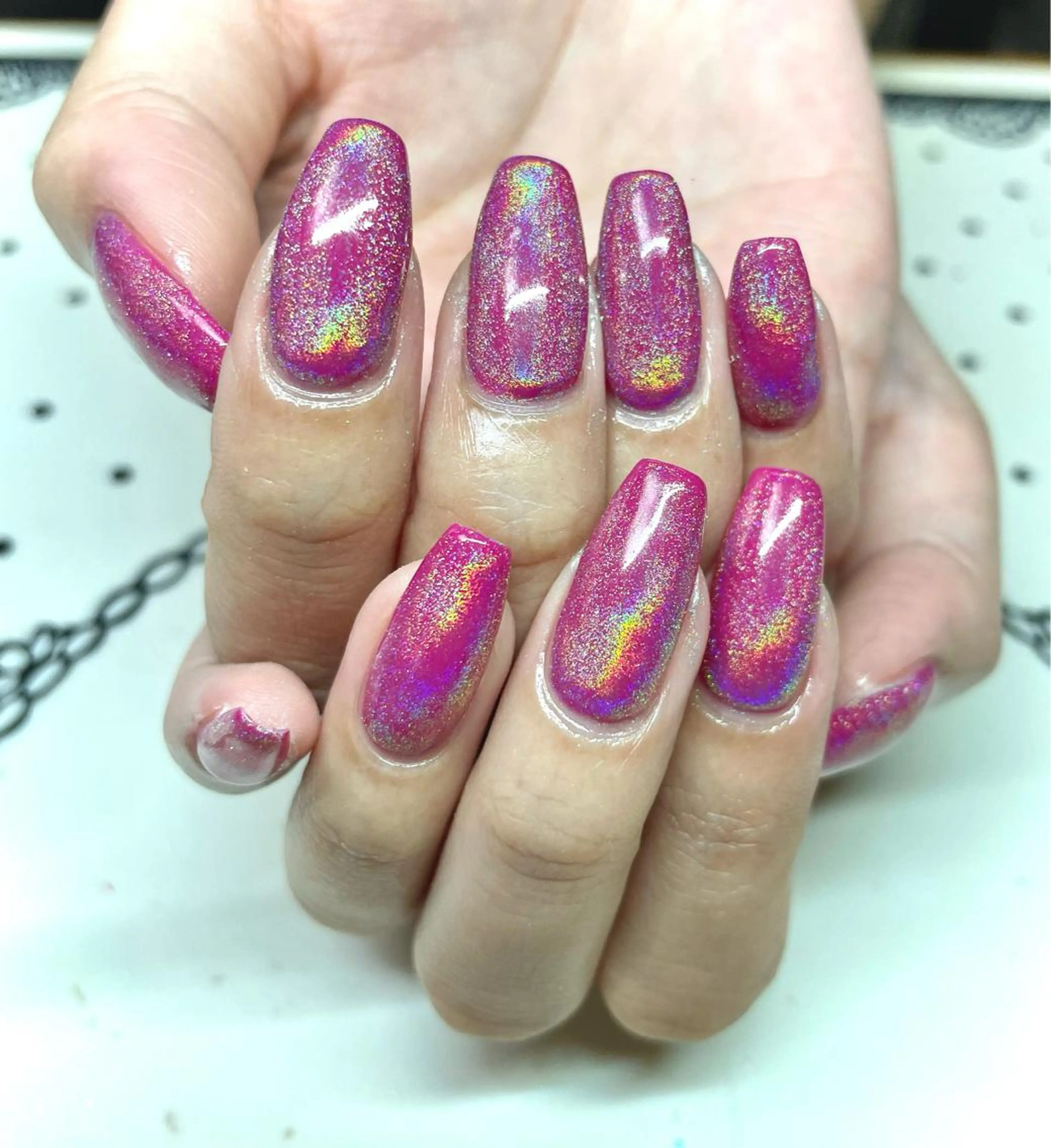 ネイル nailist cocoのネイルデザイン