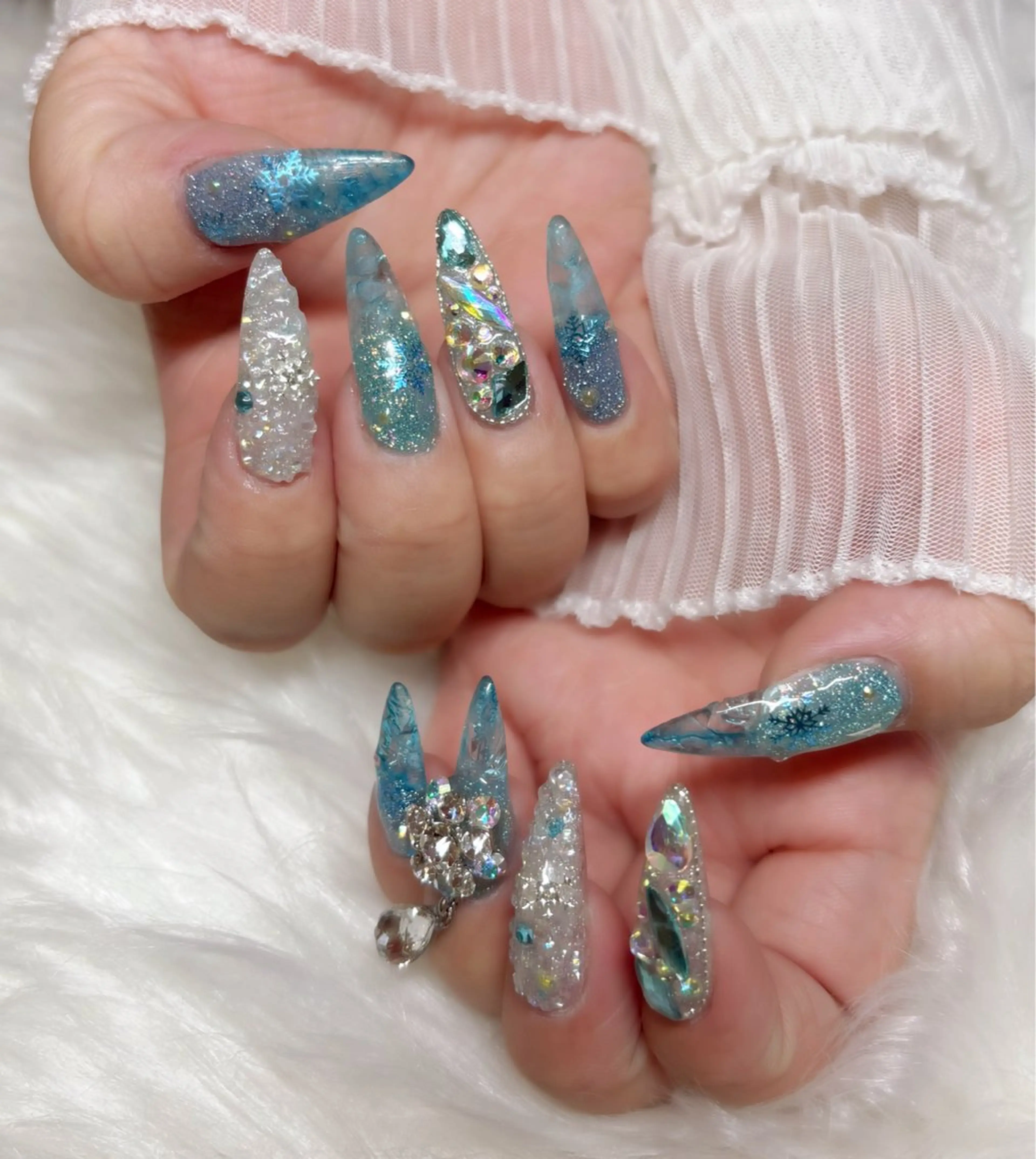 ネイル ハンドネイル Nail Salon macherieのネイルデザイン