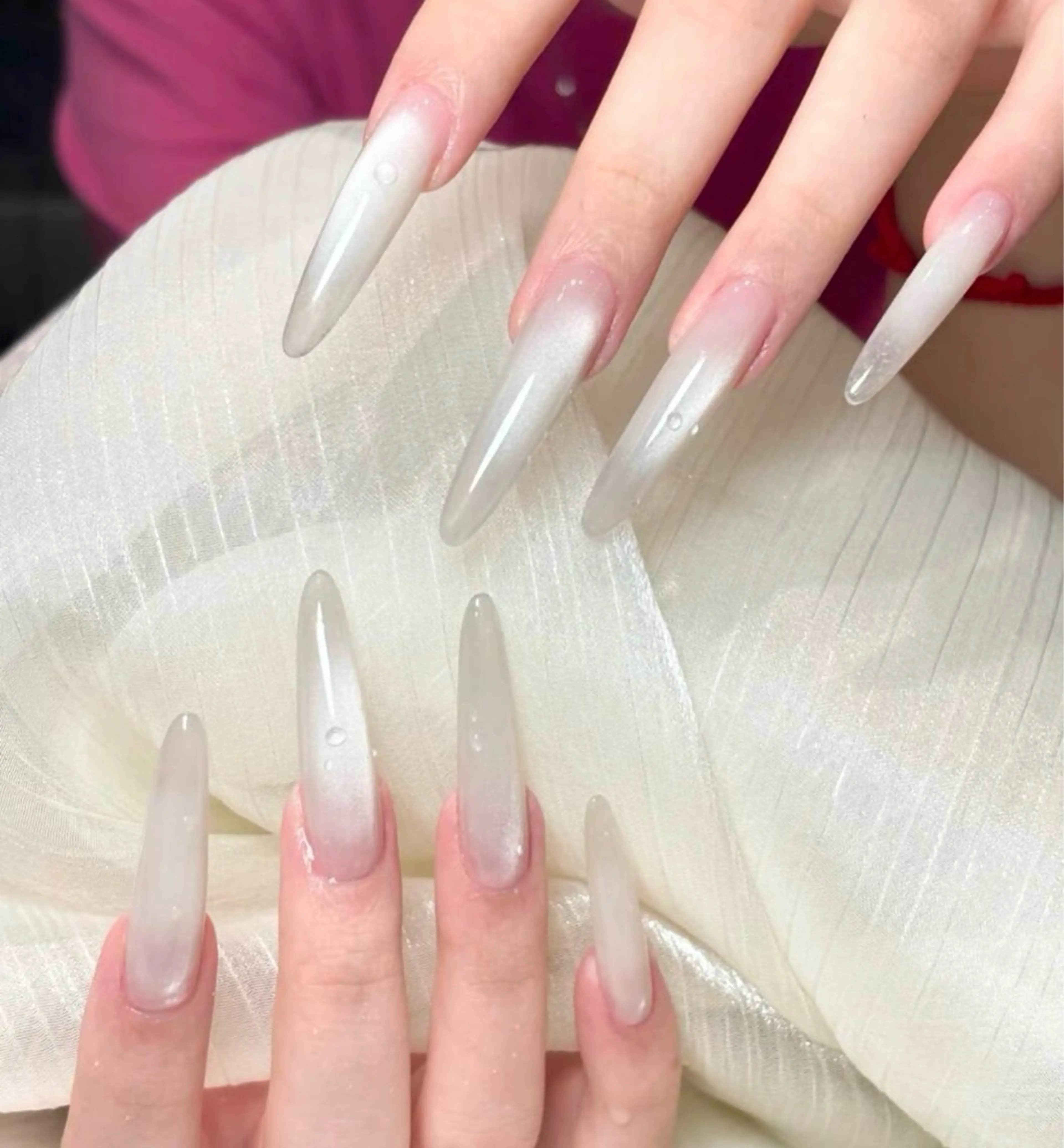 ネイル ハンドネイル U.mi Nail Salonのネイルデザイン