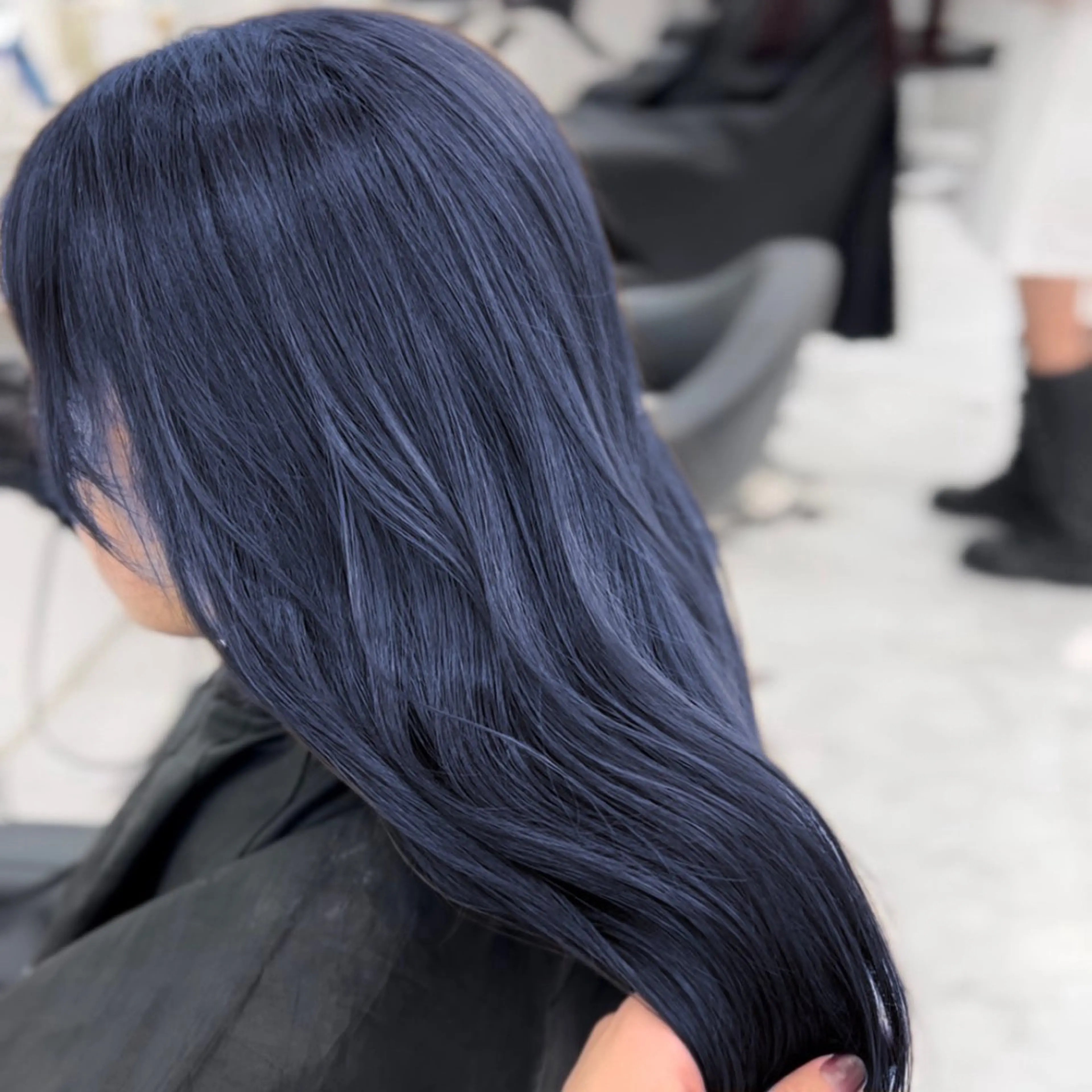 ロング GO TODAY 原宿Verno店所属・韓国系支持率No.1 レイヤー特化/きょうのヘアスタイル