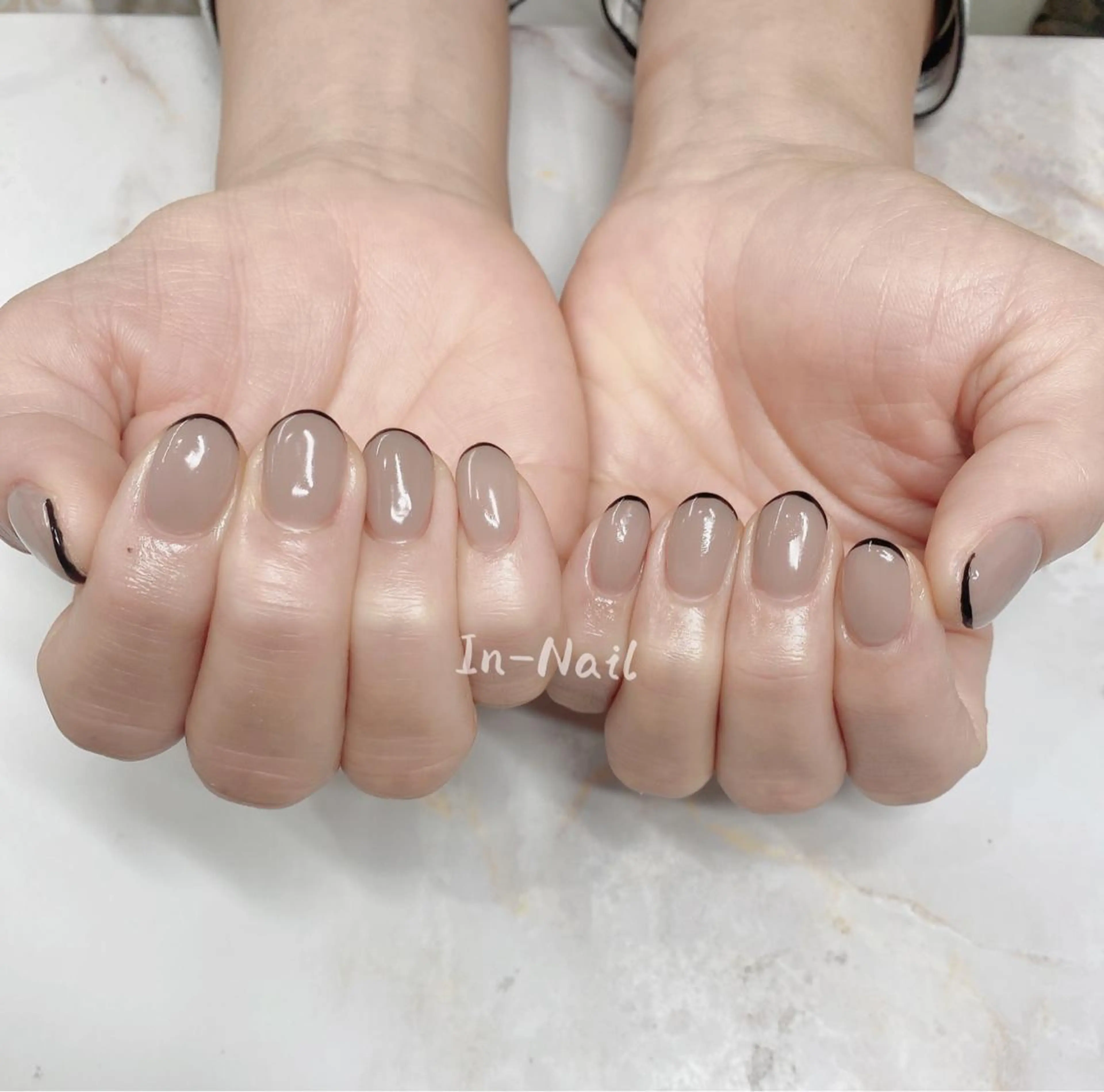 ネイル 持ち込み ハンドネイル ハンドケア ᴵⁿ. ᴺᵃⁱˡのネイルデザイン