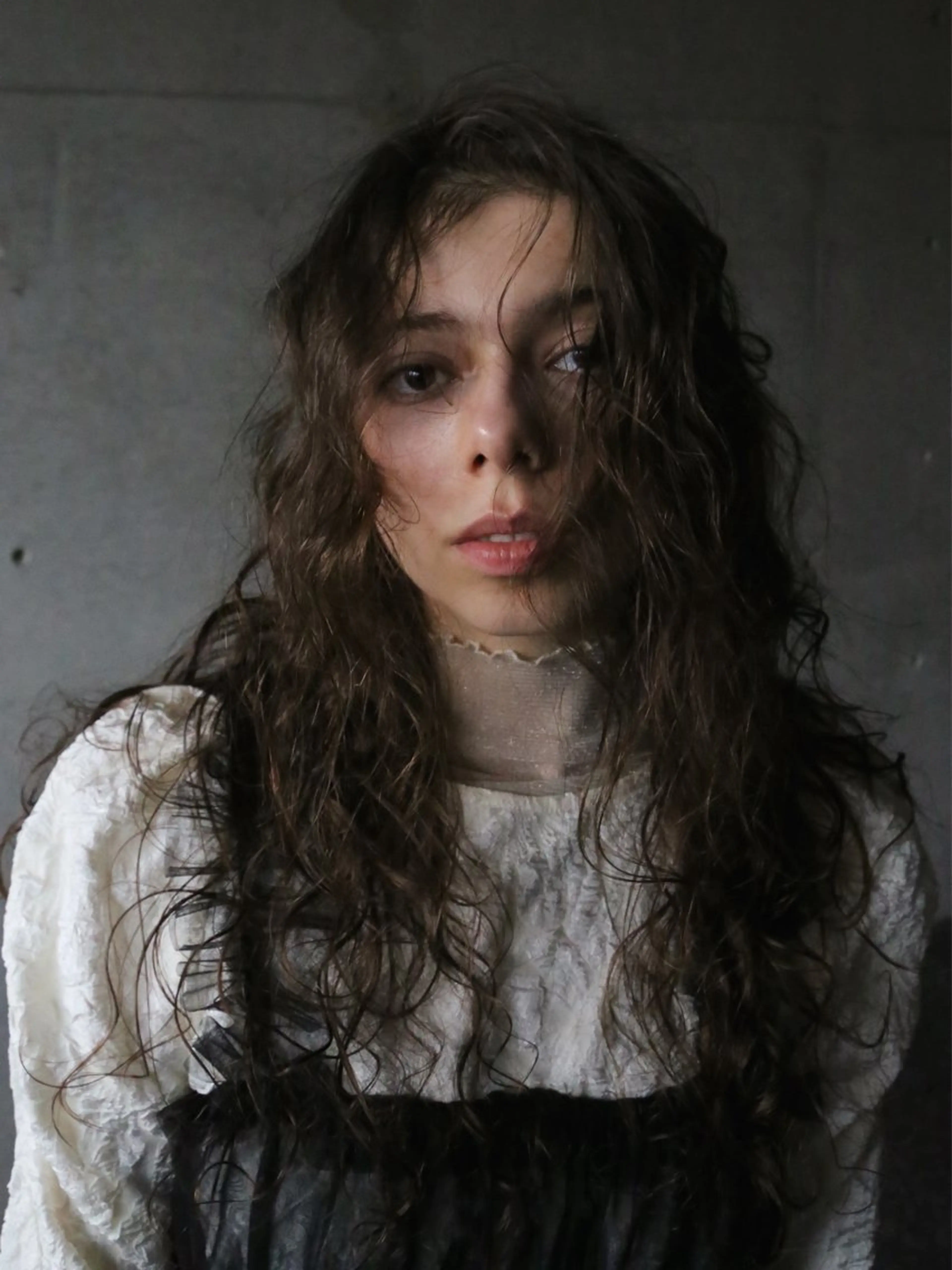 ロング 中原 雄哉のヘアスタイル