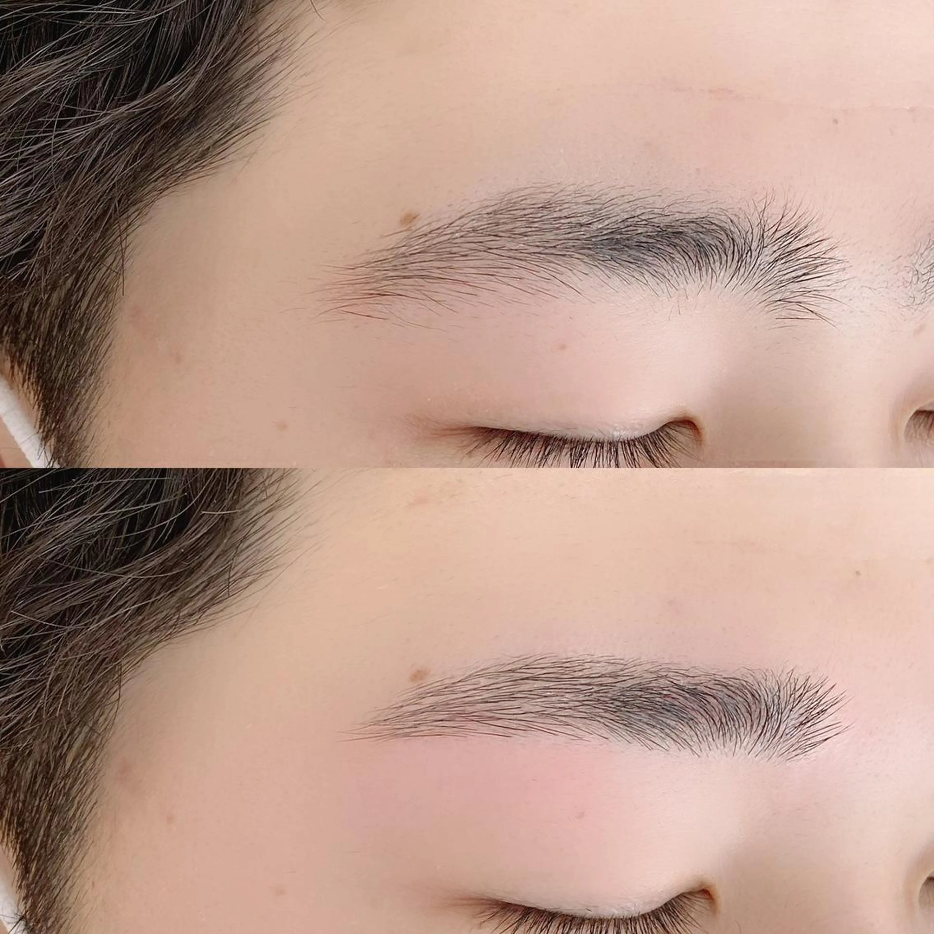 アイブロウ THE BALM✨✨ 中村のマツエク・マツパデザイン