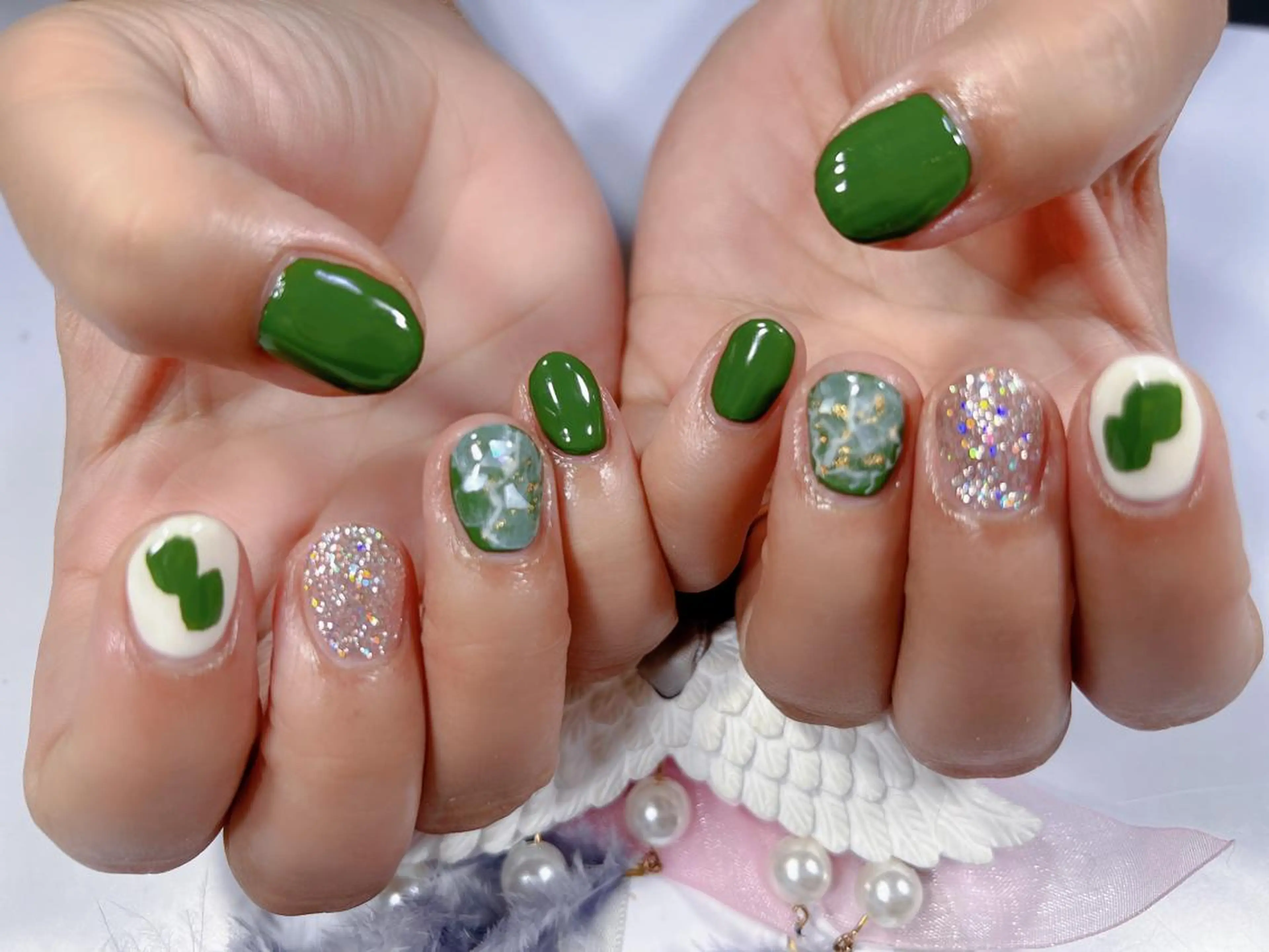 ネイル ネイルサロン ロア旧ジョリーのネイルデザイン