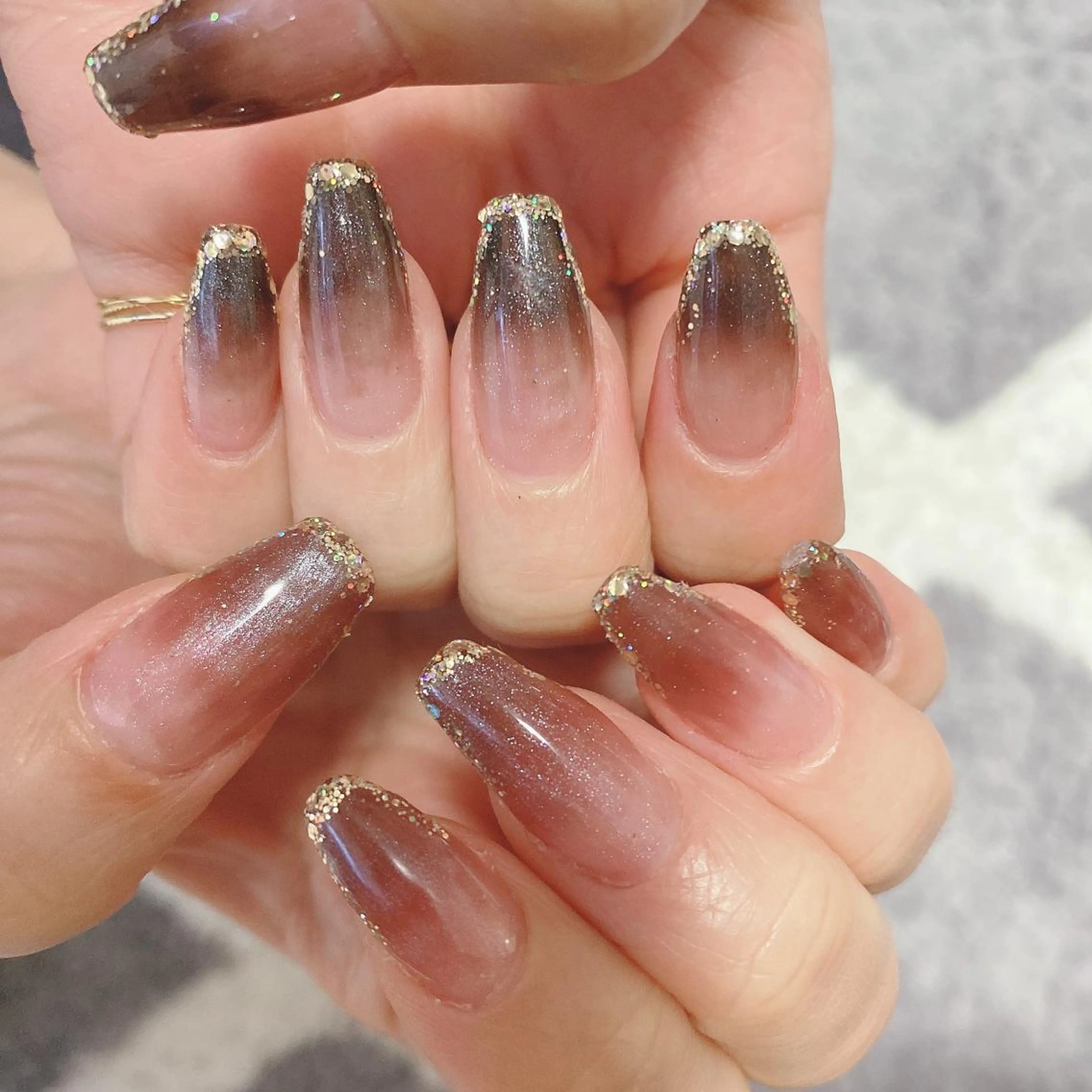 ネイル 吉岡 裕子のネイルデザイン